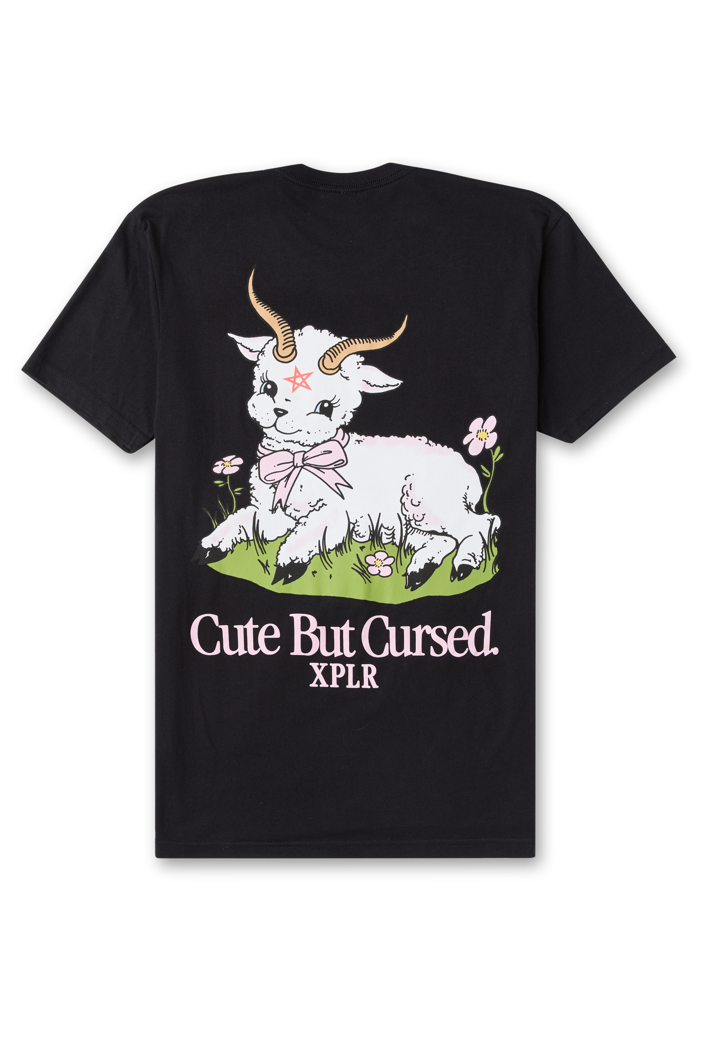 Cute But Cursed Tee