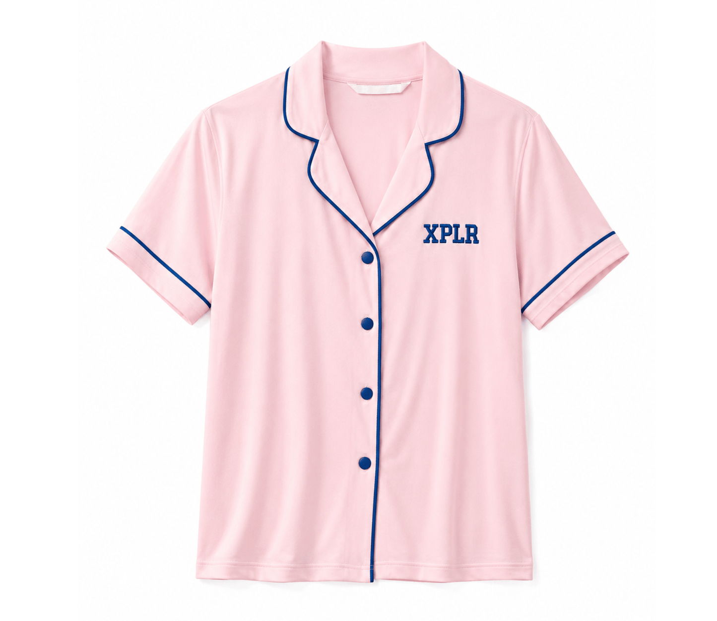 Cozy as Heck Pajama Matching Set - Top