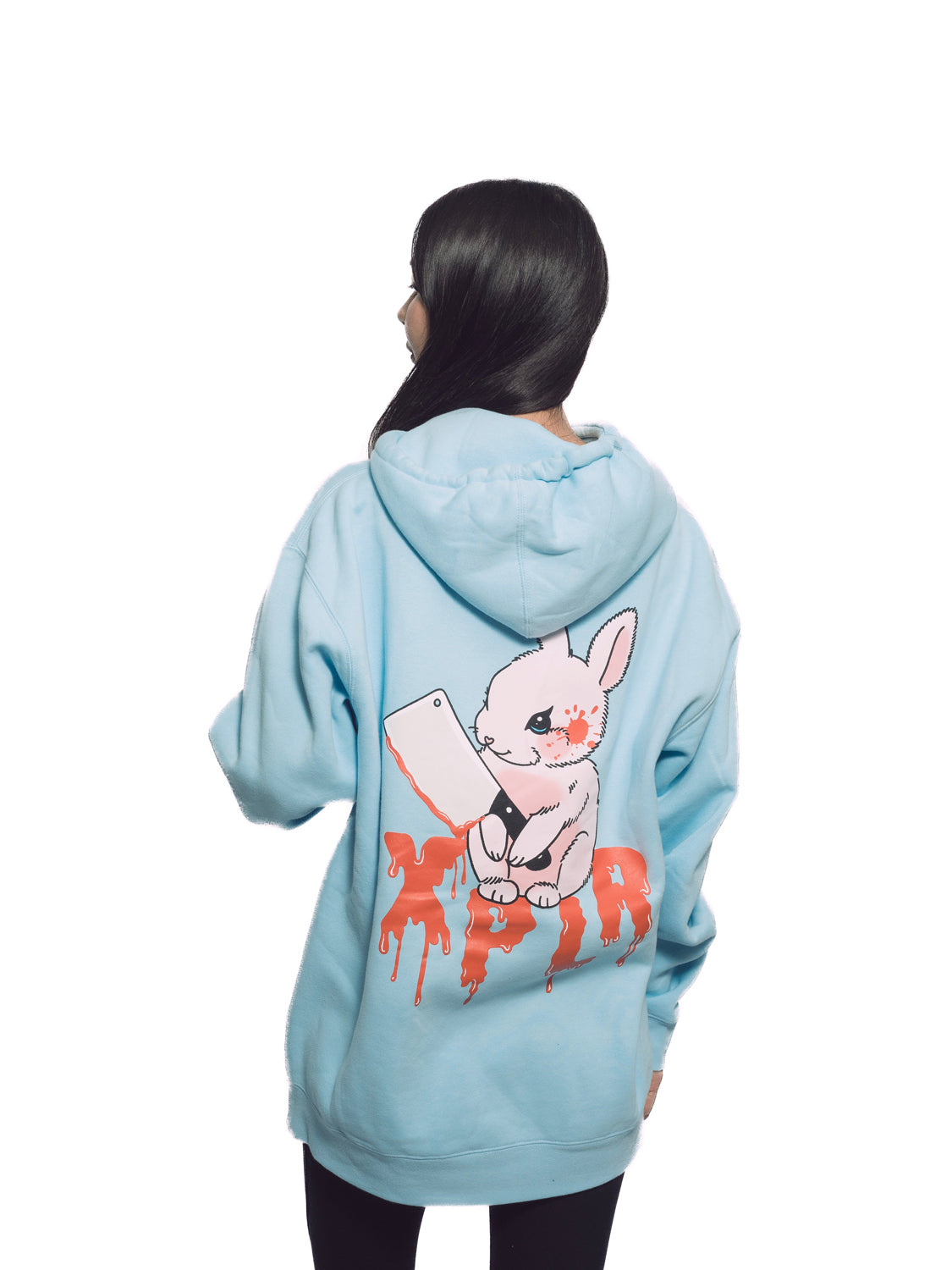 Rabbit Hoodie