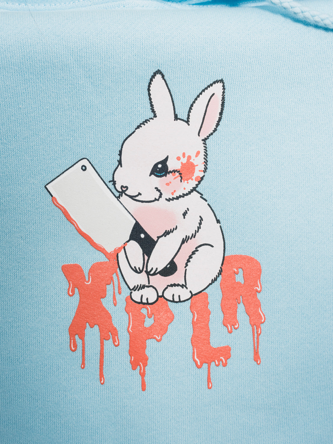 Rabbit Hoodie