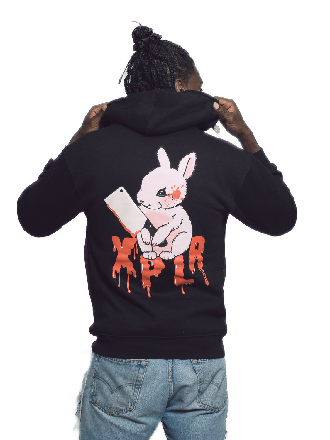 Rabbit Hoodie