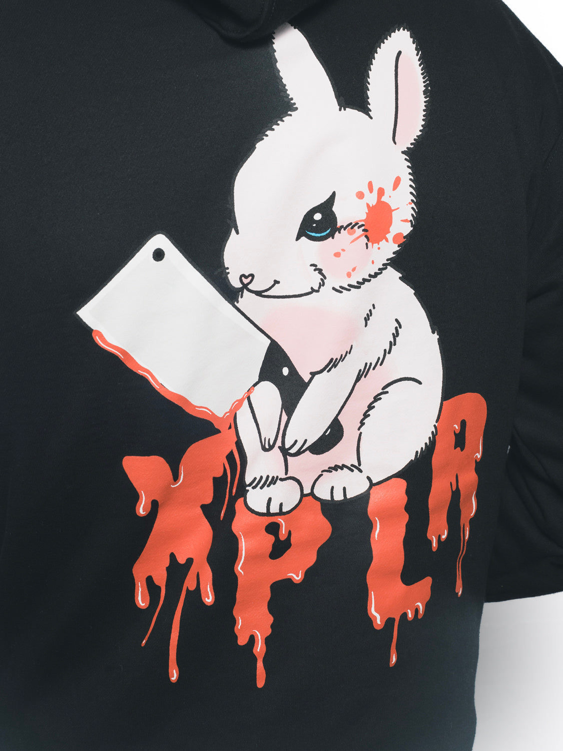 Rabbit Hoodie