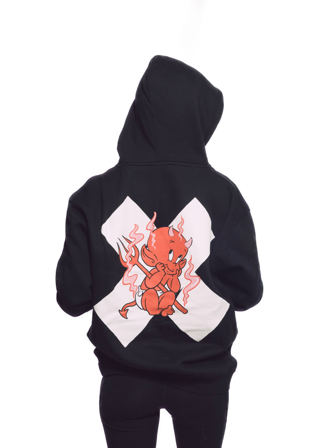 Baby Devil Hoodie