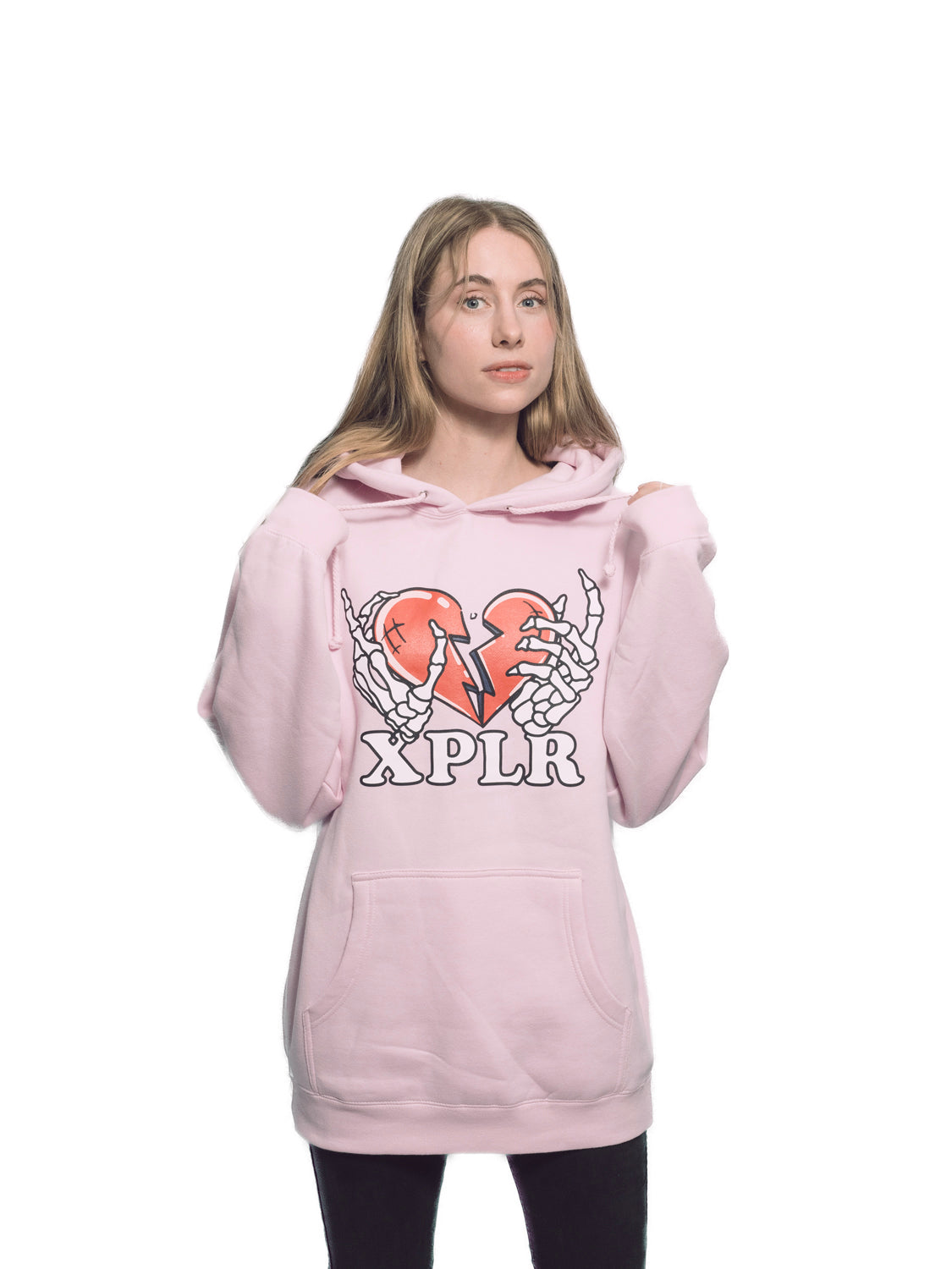 Heartbreak Hoodie