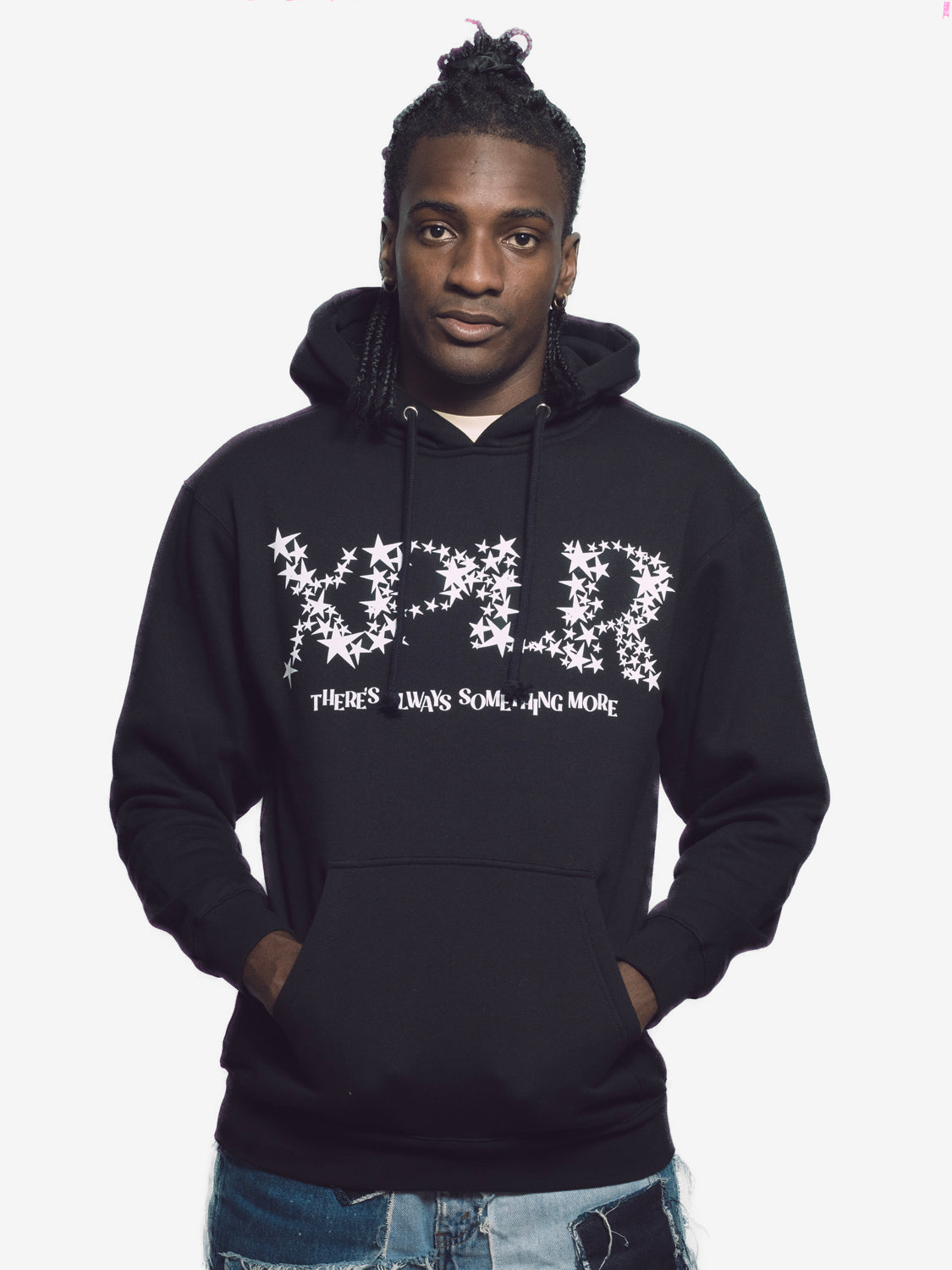 Glow In The Dark Stars Hoodie