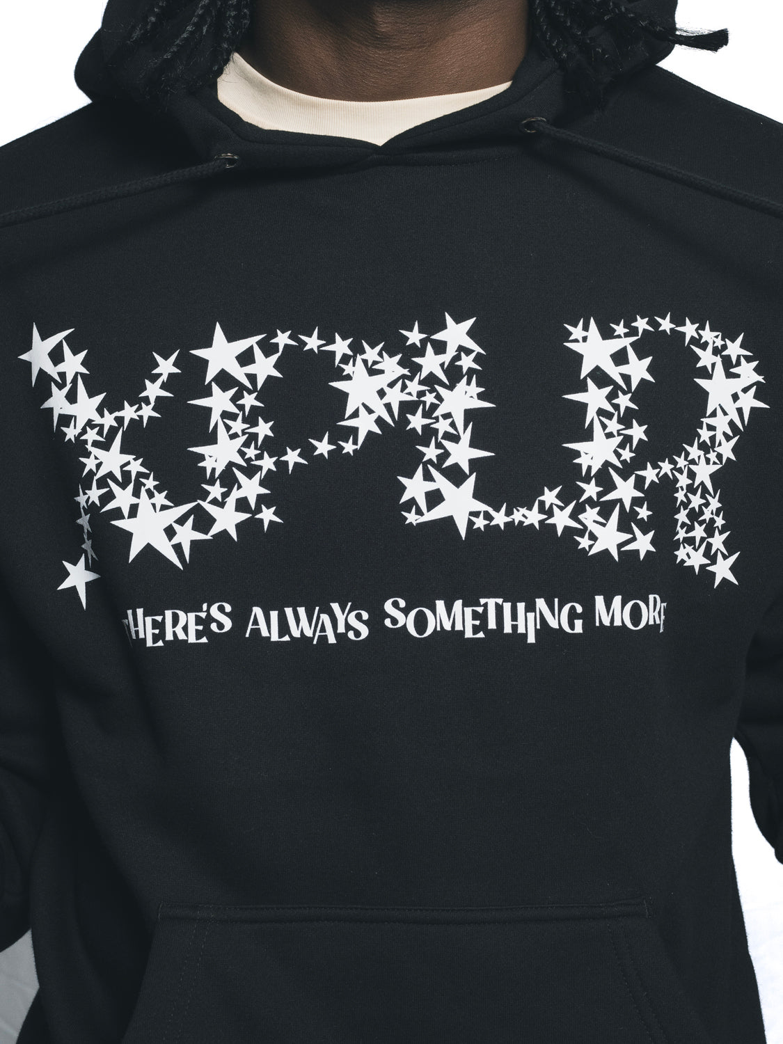 Glow In The Dark Stars Hoodie
