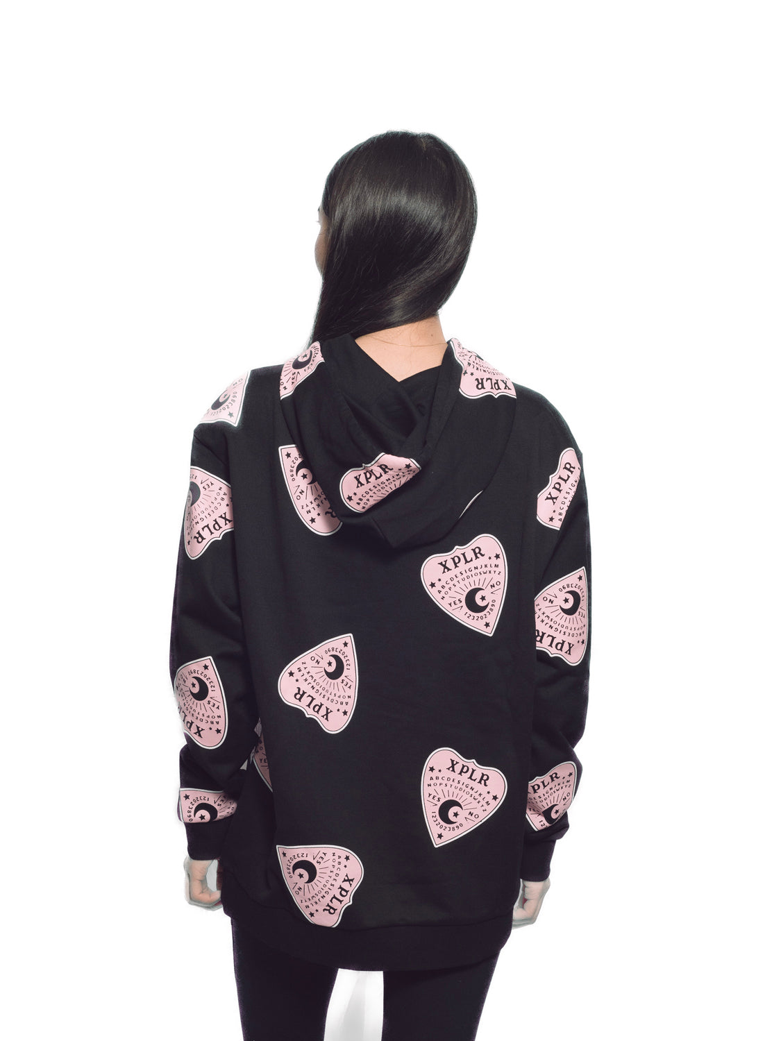 Ouija AOP Hoodie