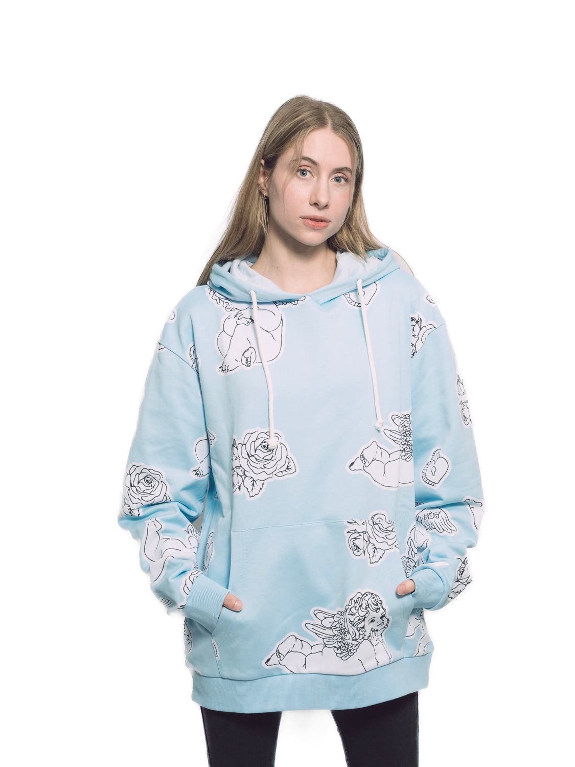 Angel Hoodie