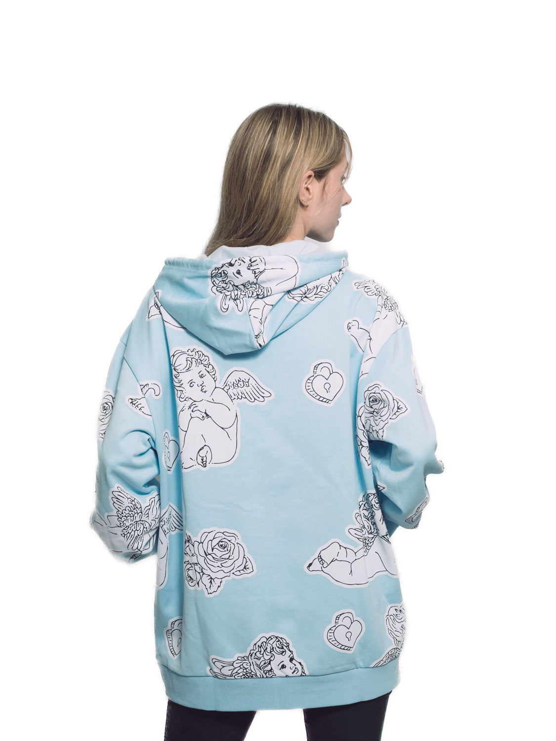 Angel Hoodie