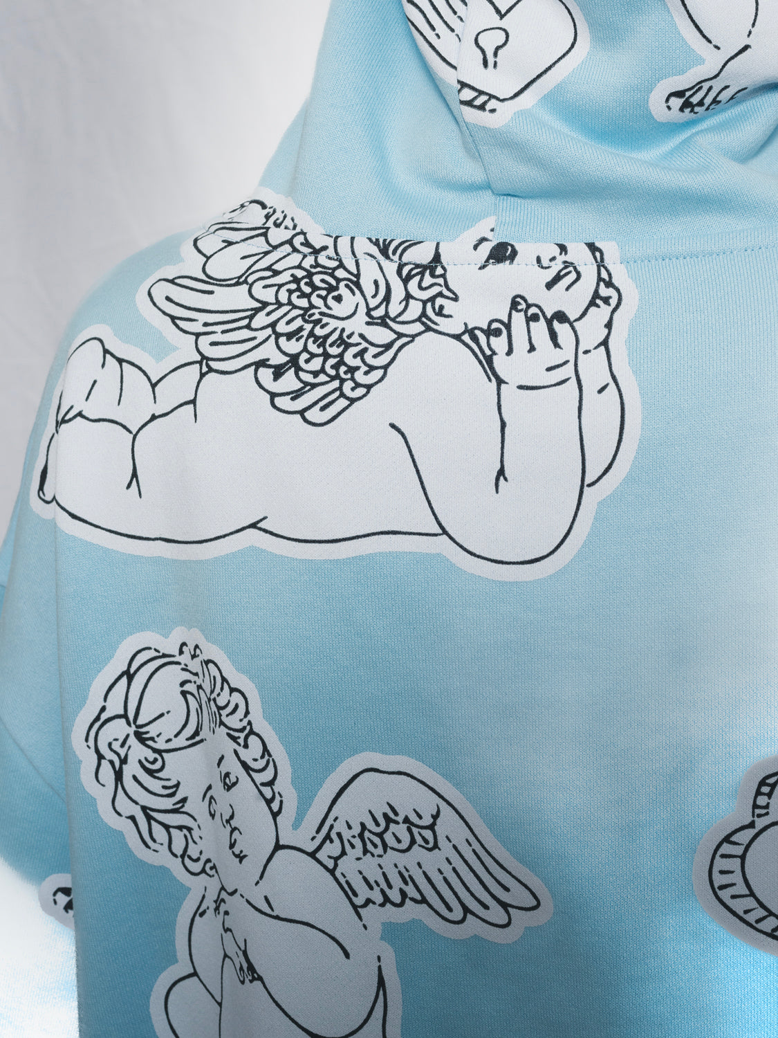 Angel Hoodie