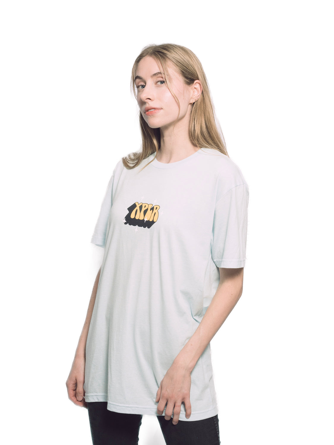 Fighting Demons Tee