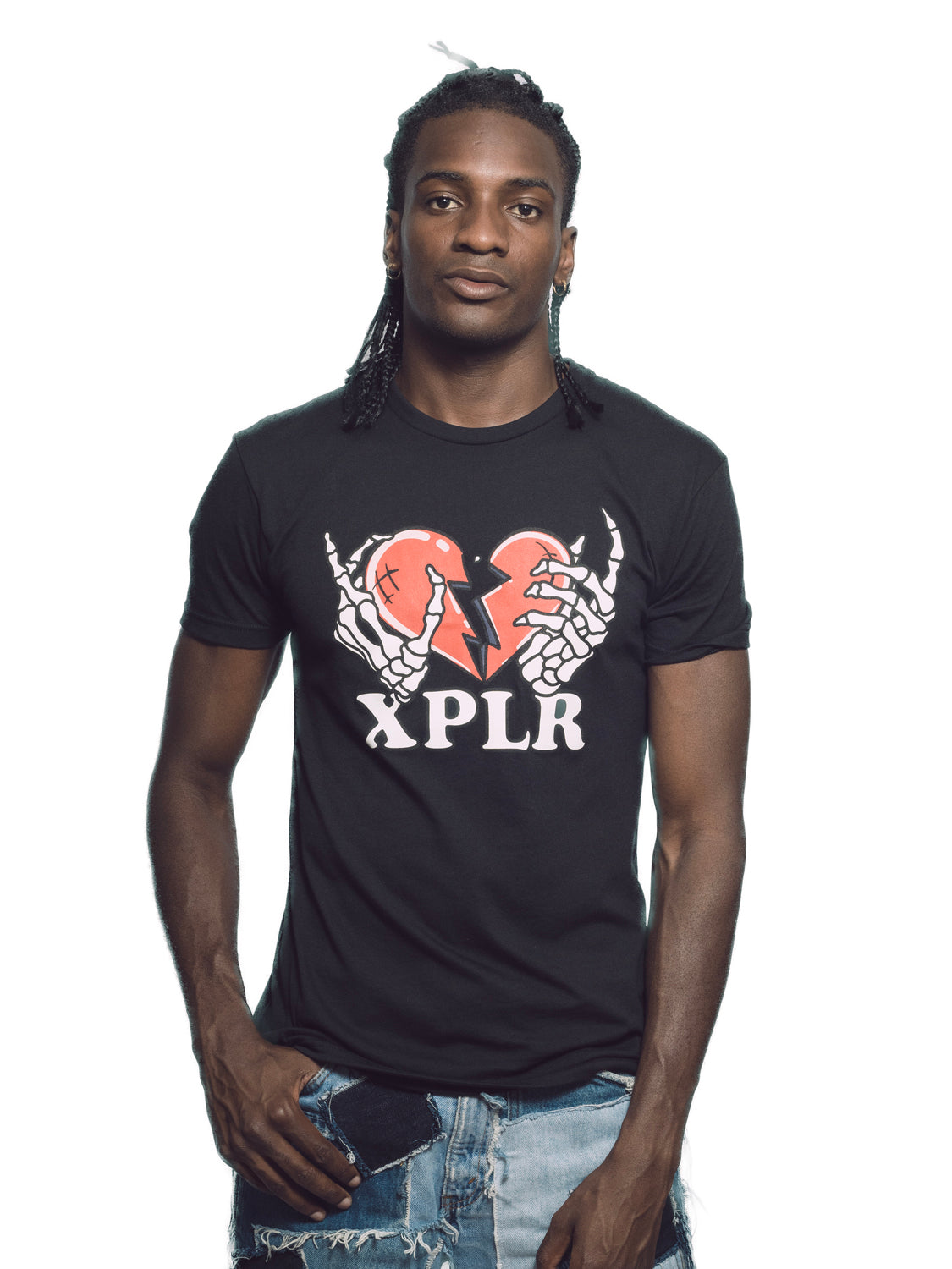 Heartbreak Tee
