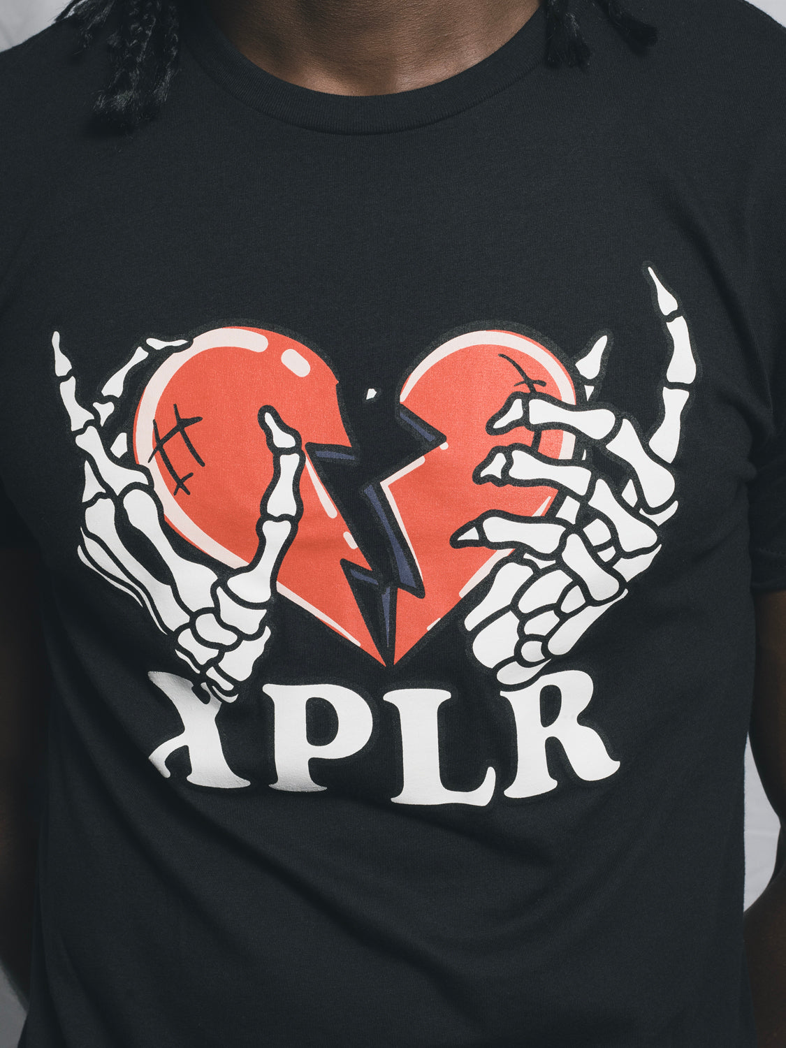 Heartbreak Tee