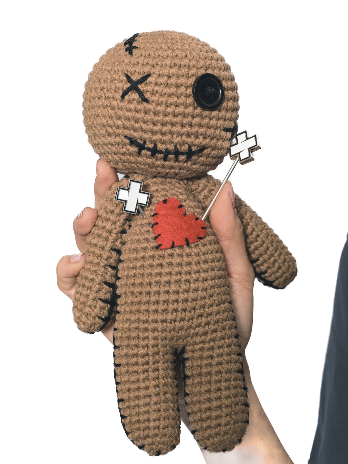 Voodoo Plushie
