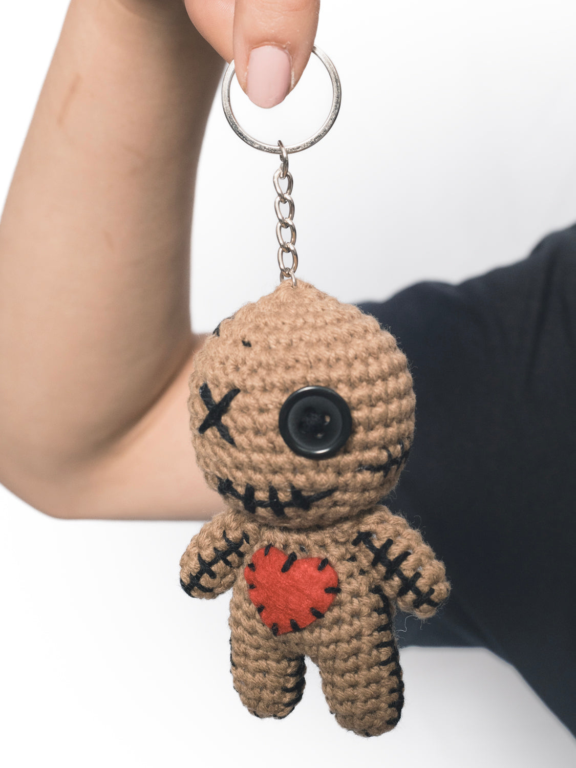 Voodoo Key Chain