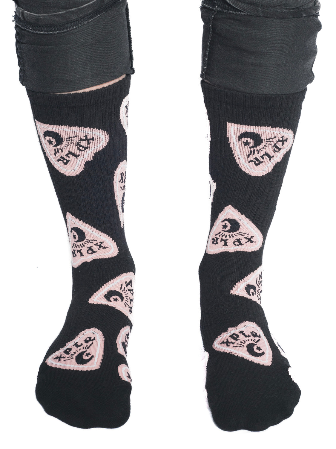 Ouija AOP Socks