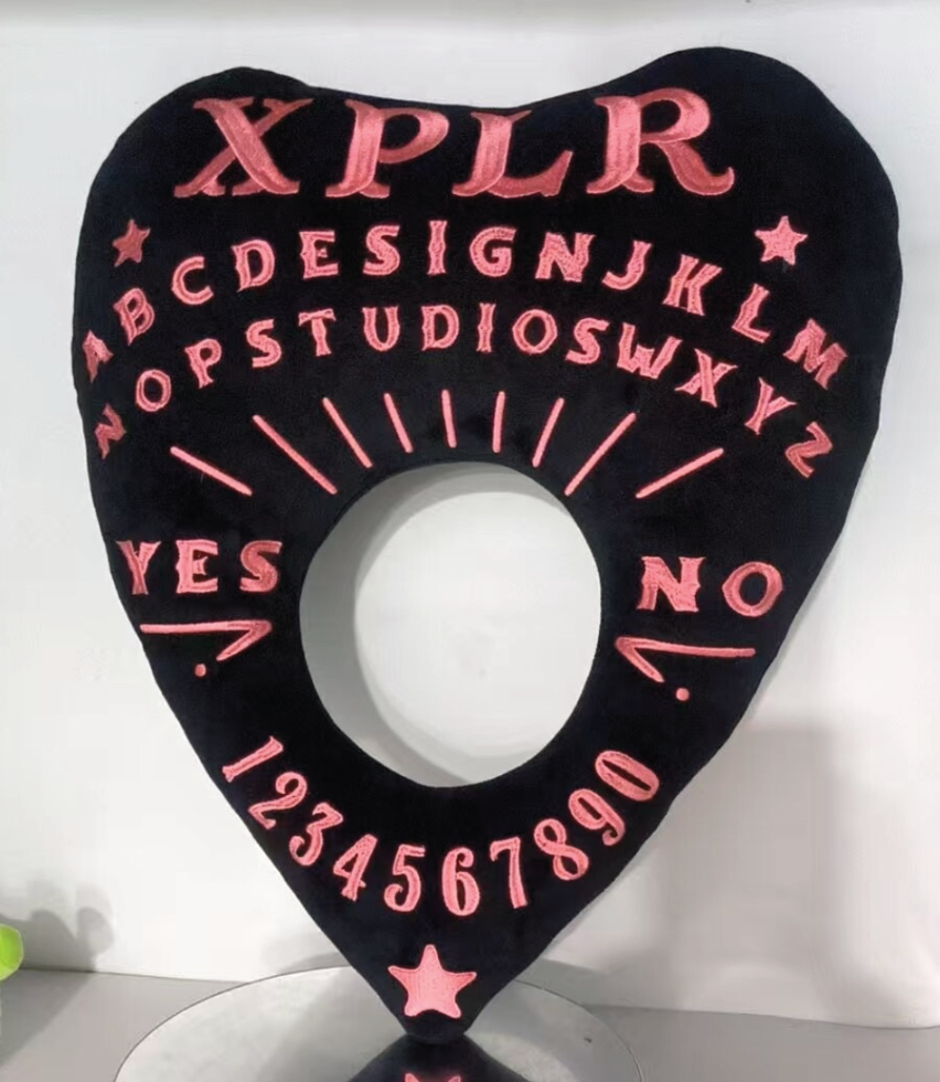 Planchette Pillow