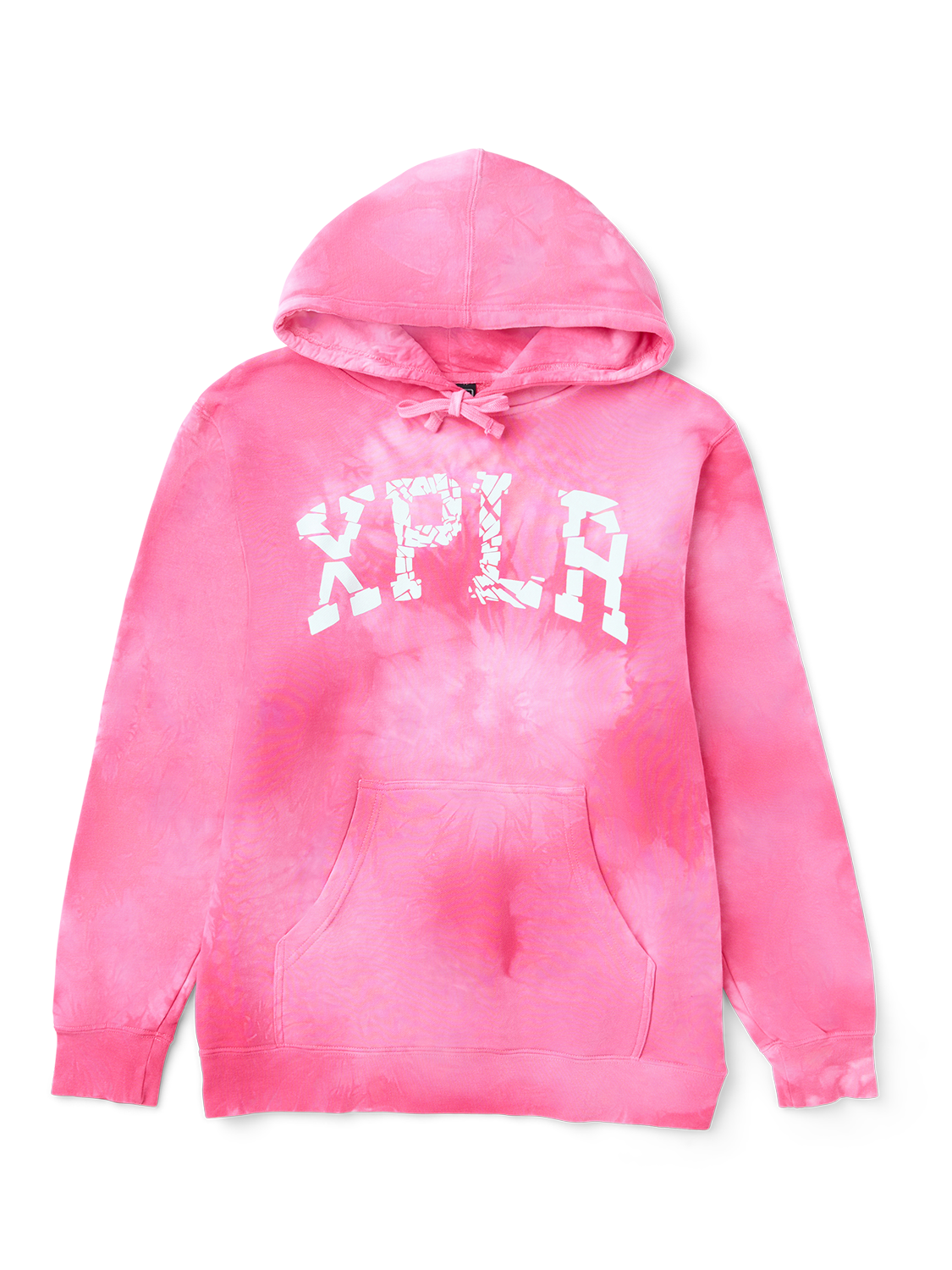 Shatter Crystal Hoodie