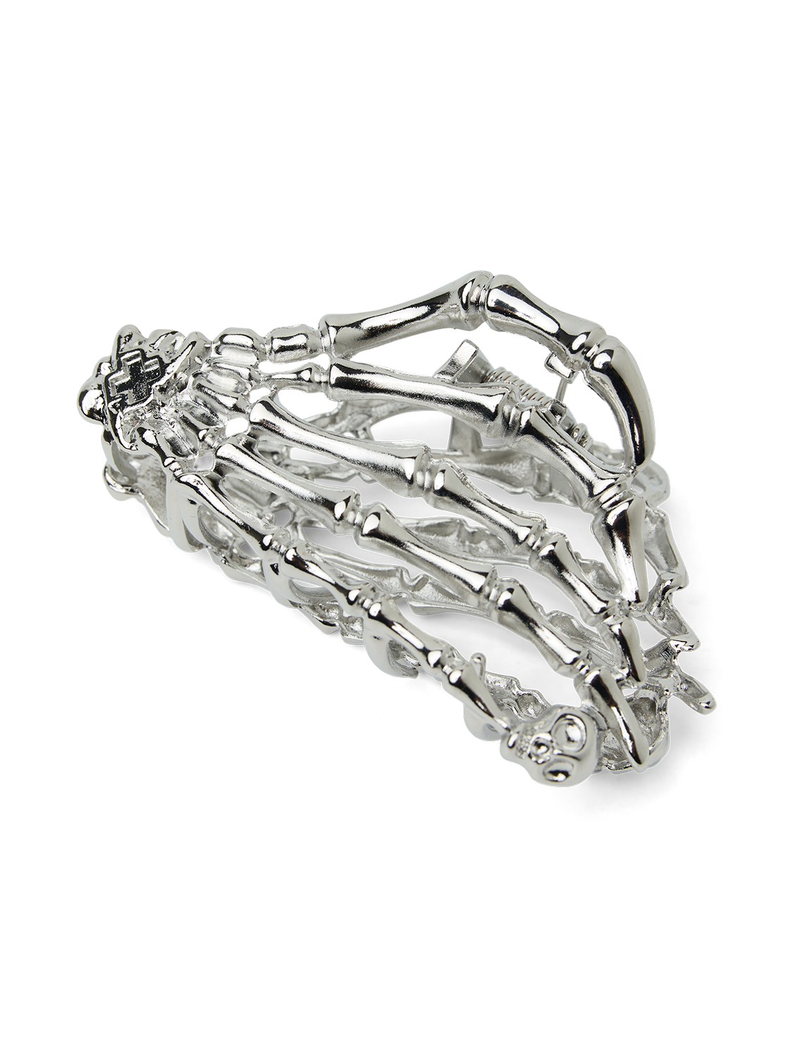 Skeleton Hair Clip
