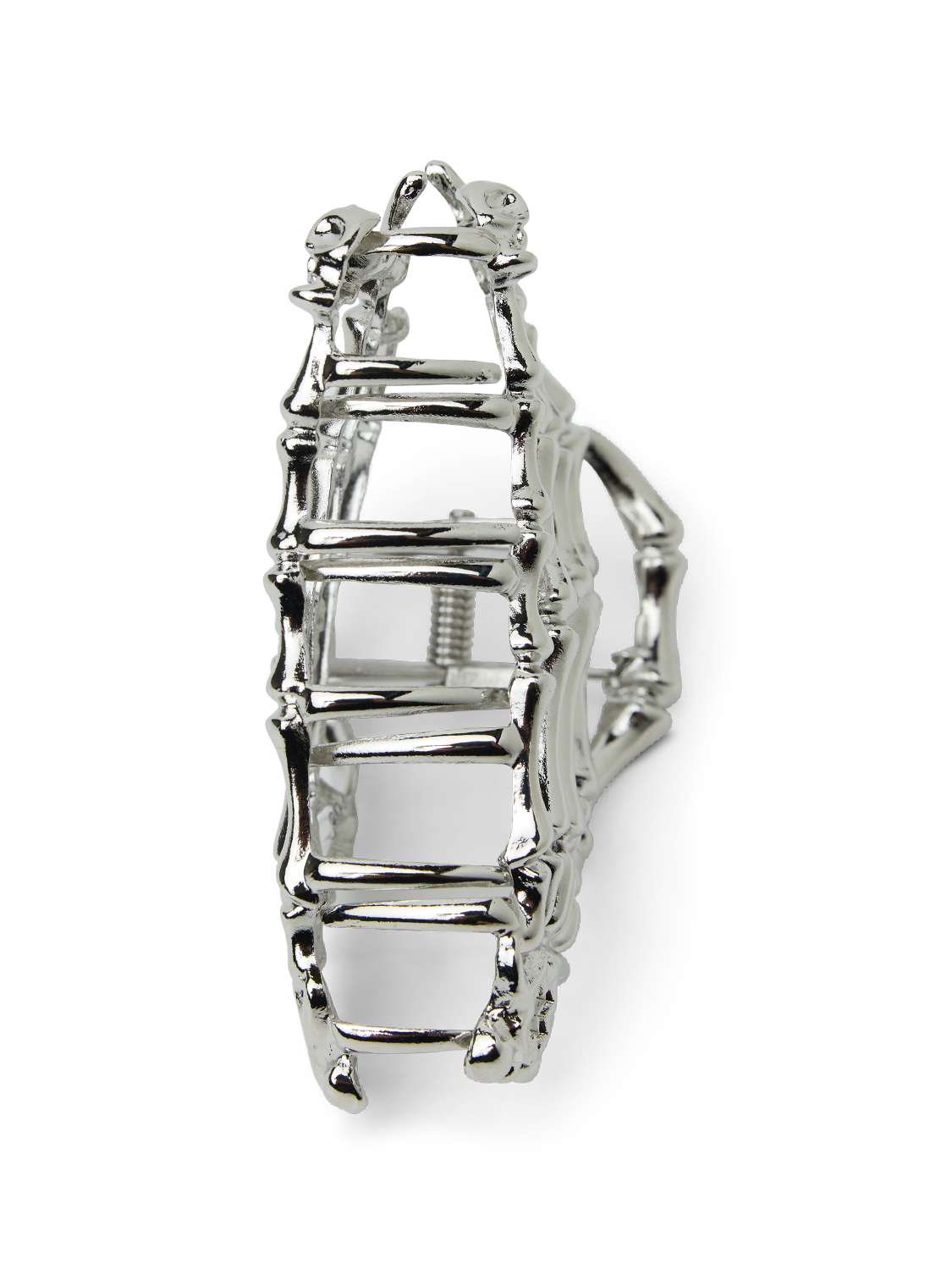 Skeleton Hair Clip