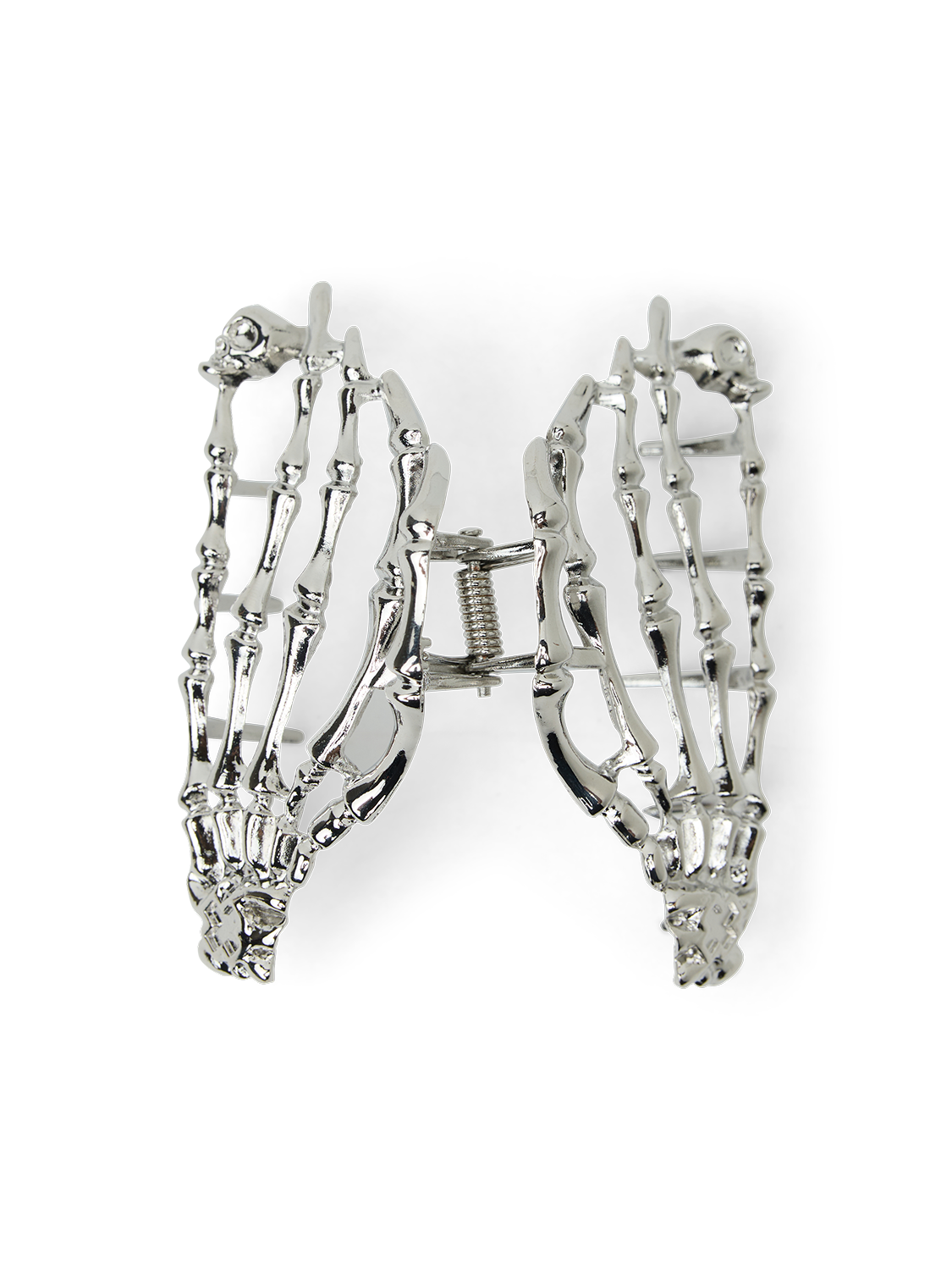 Skeleton Hair Clip