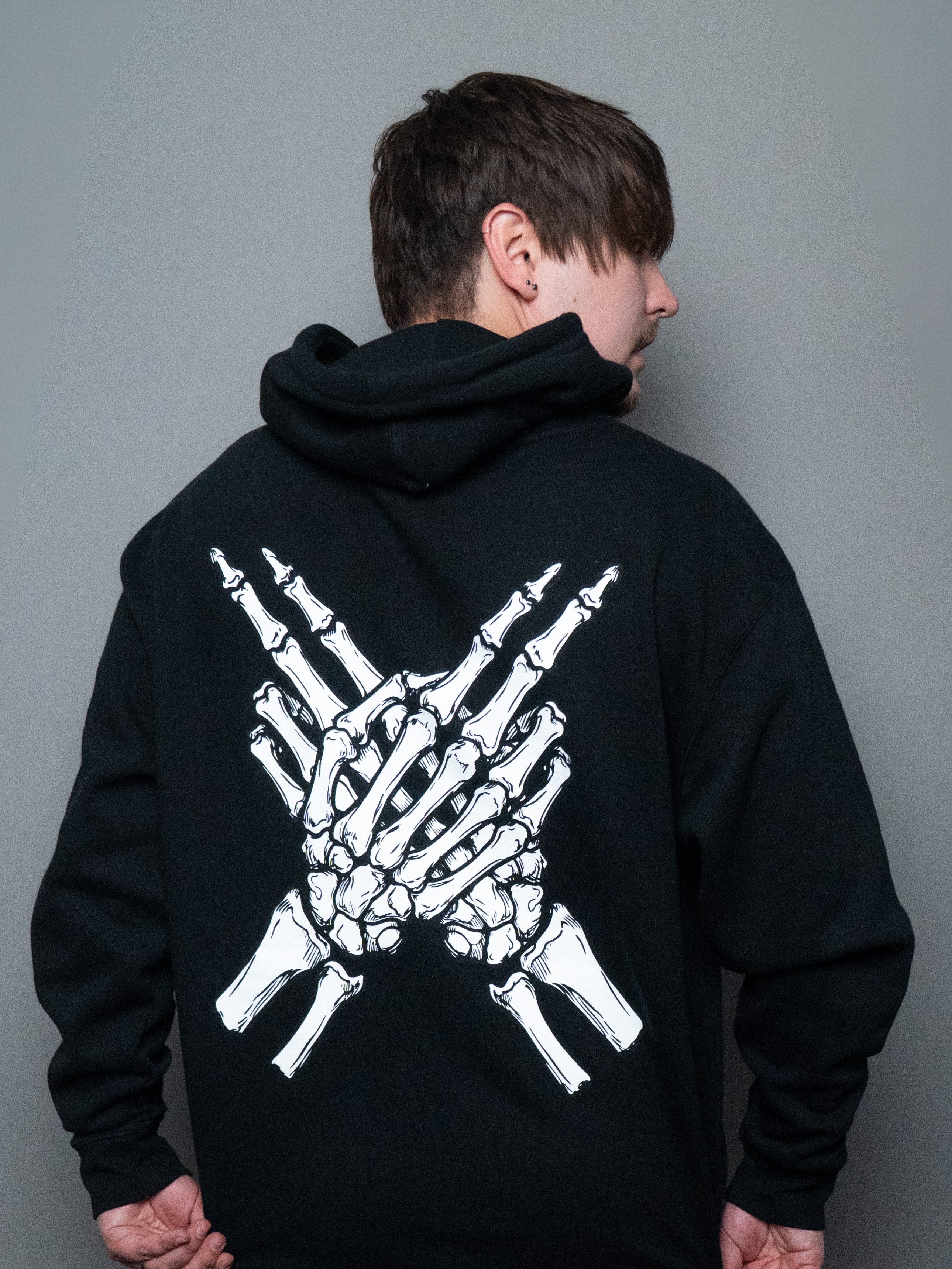 Seeing Signs Hoodie – XPLR