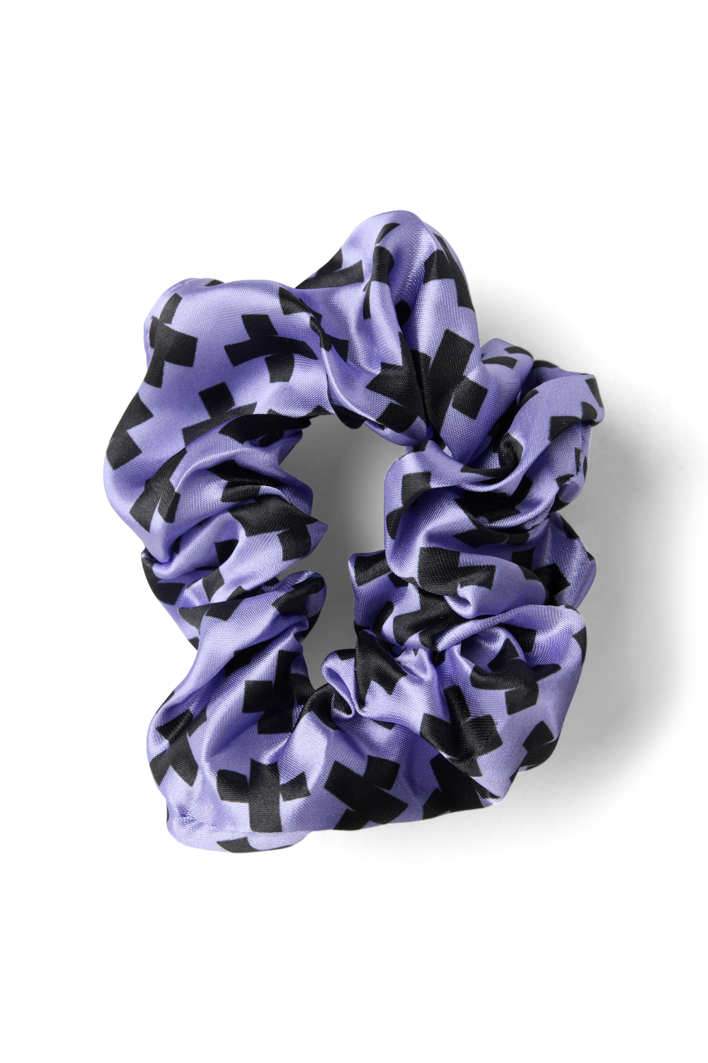X Scrunchie
