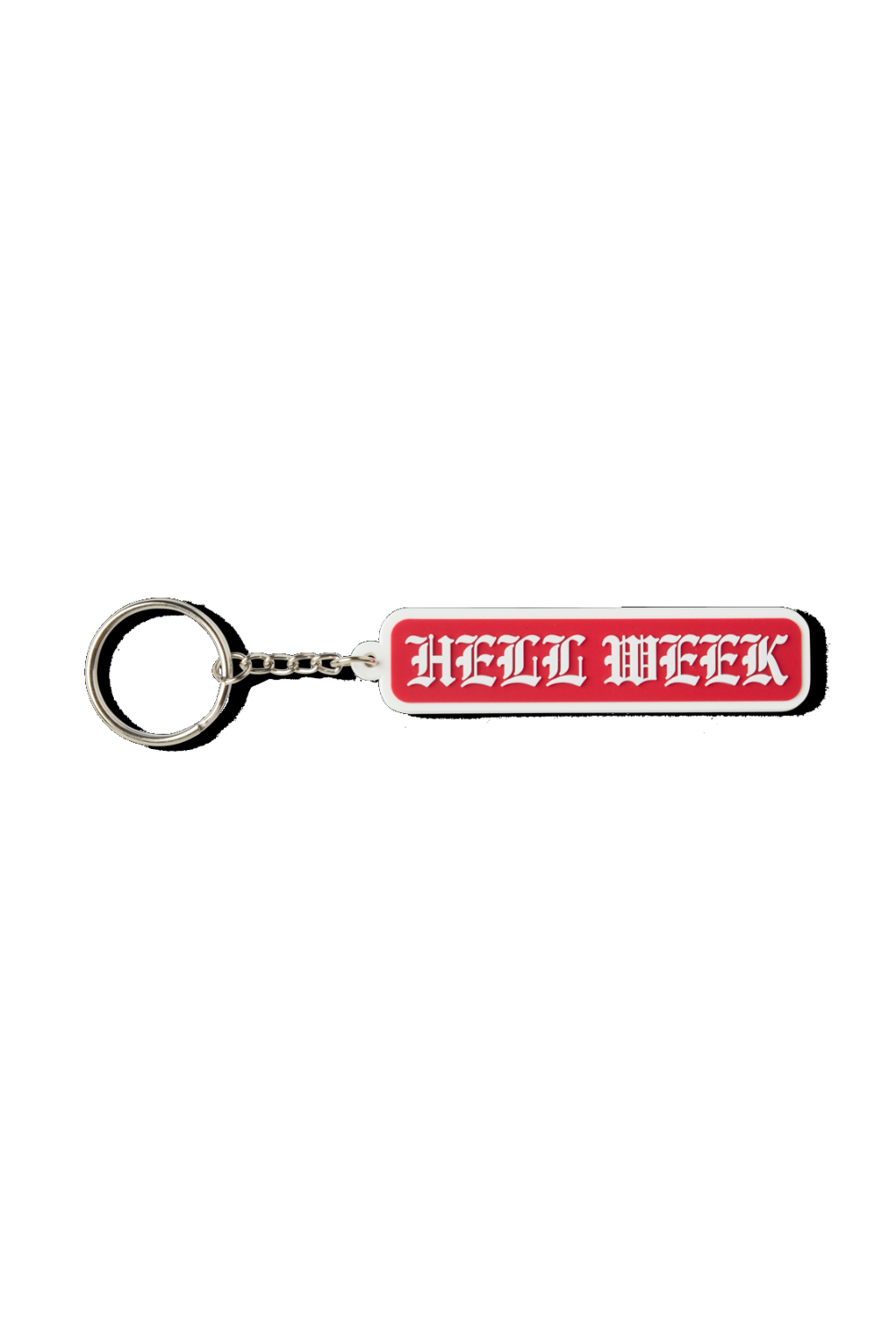Hell Week 2025 Keychain