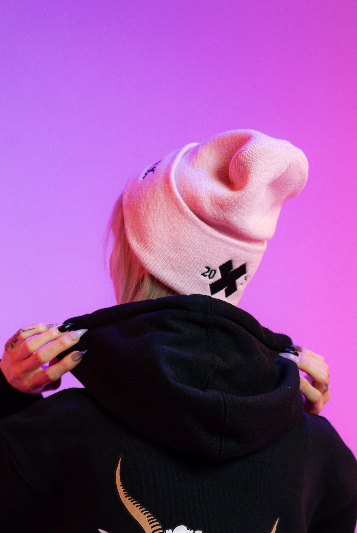 Hell Week 2025 Classic Beanie