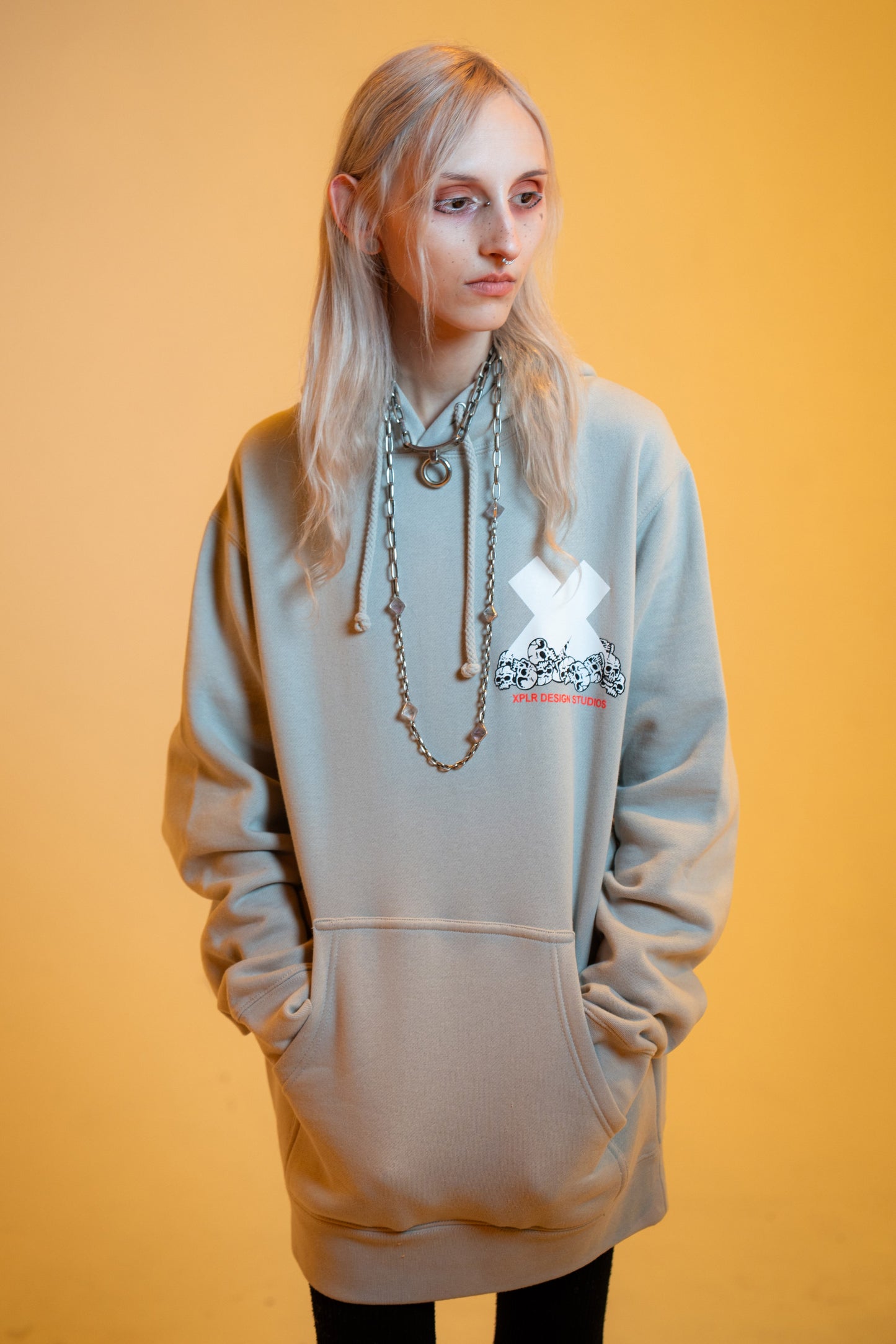 Bones Hoodie