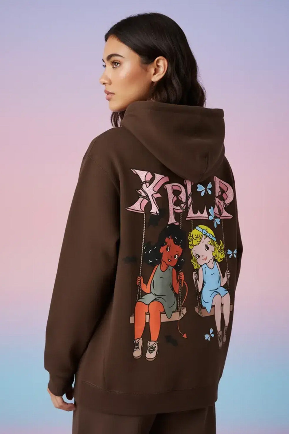 Polar Opposites Hoodie