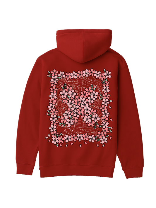 Cherry Blossoms Hoodie