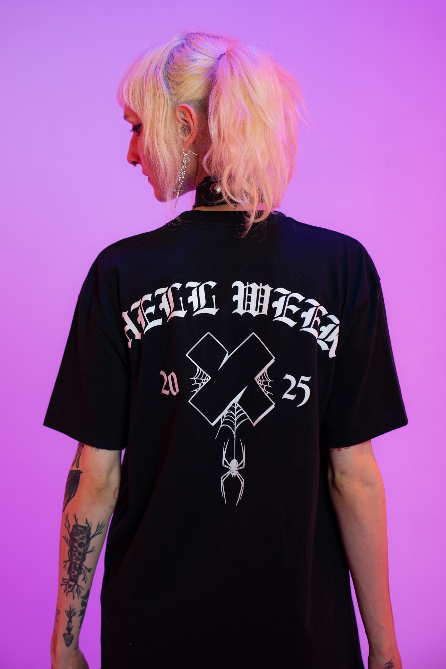 Hell Week 2025 Classic Tee