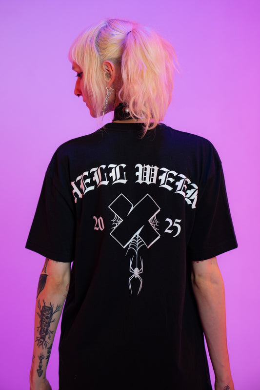 Hell Week 2025 Classic Tee *PREORDER*