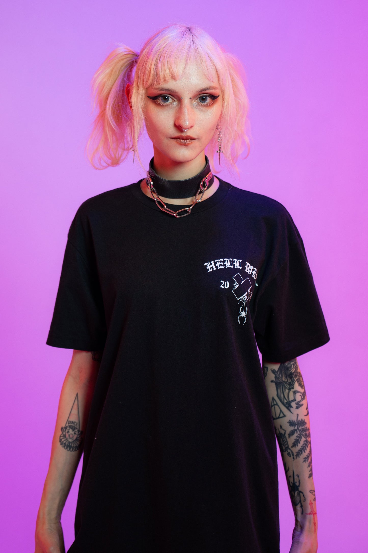 Hell Week 2025 Classic Tee