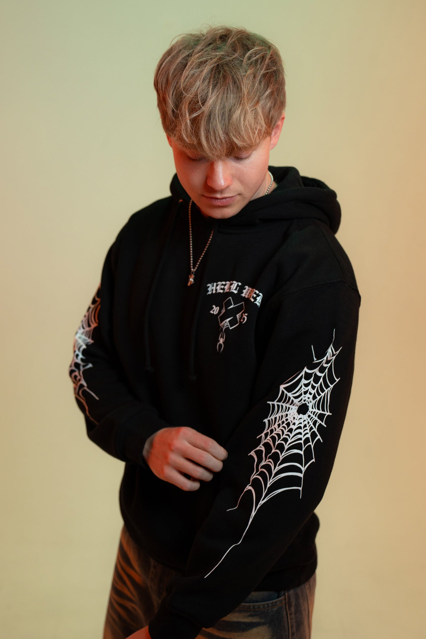 Hell Week 2025 Classic Hoodie