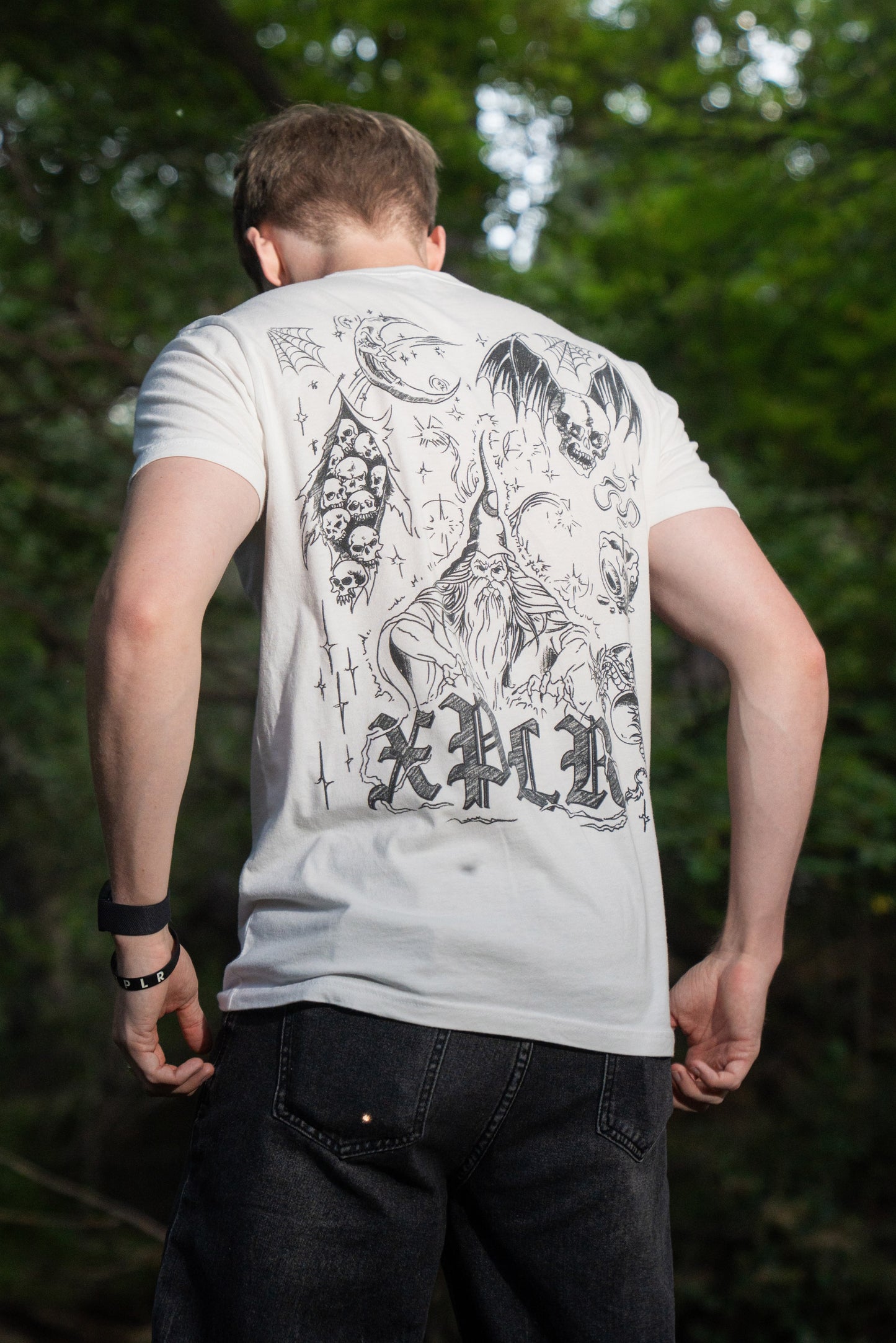 Inked Tee