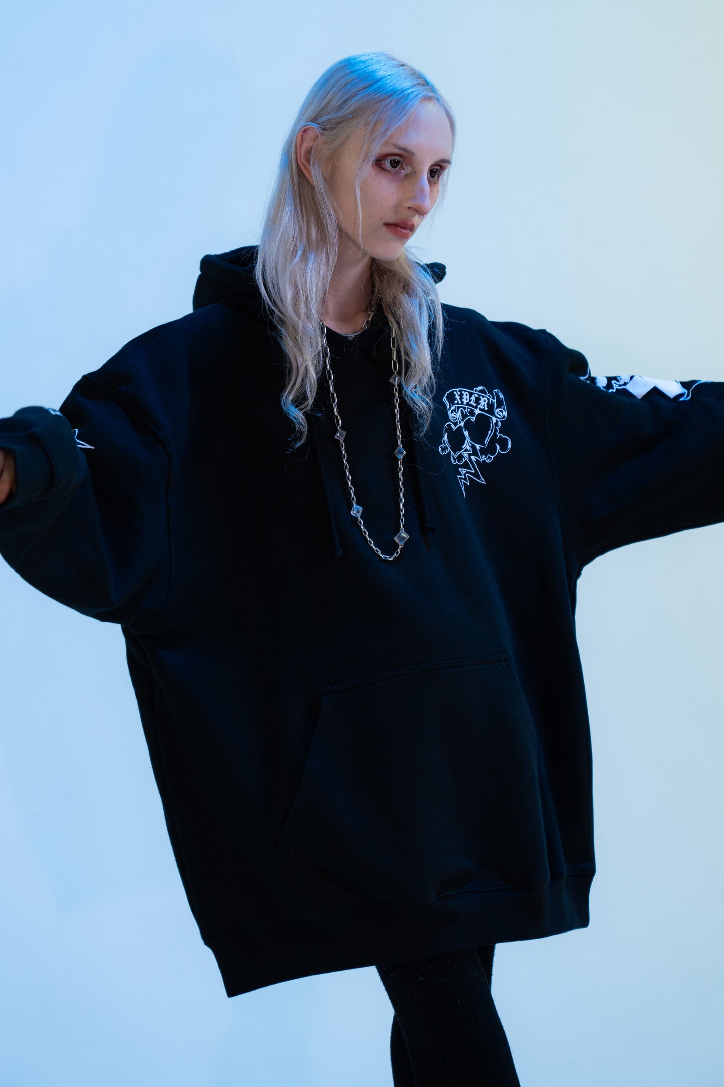 Inked Hoodie