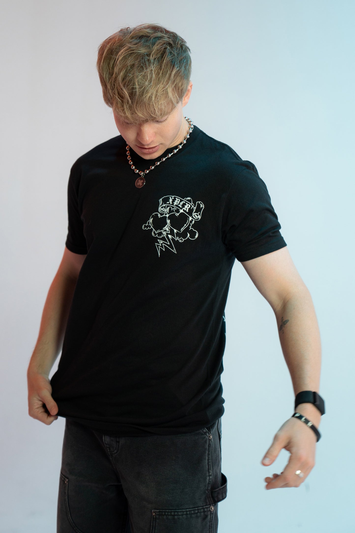 Inked Tee