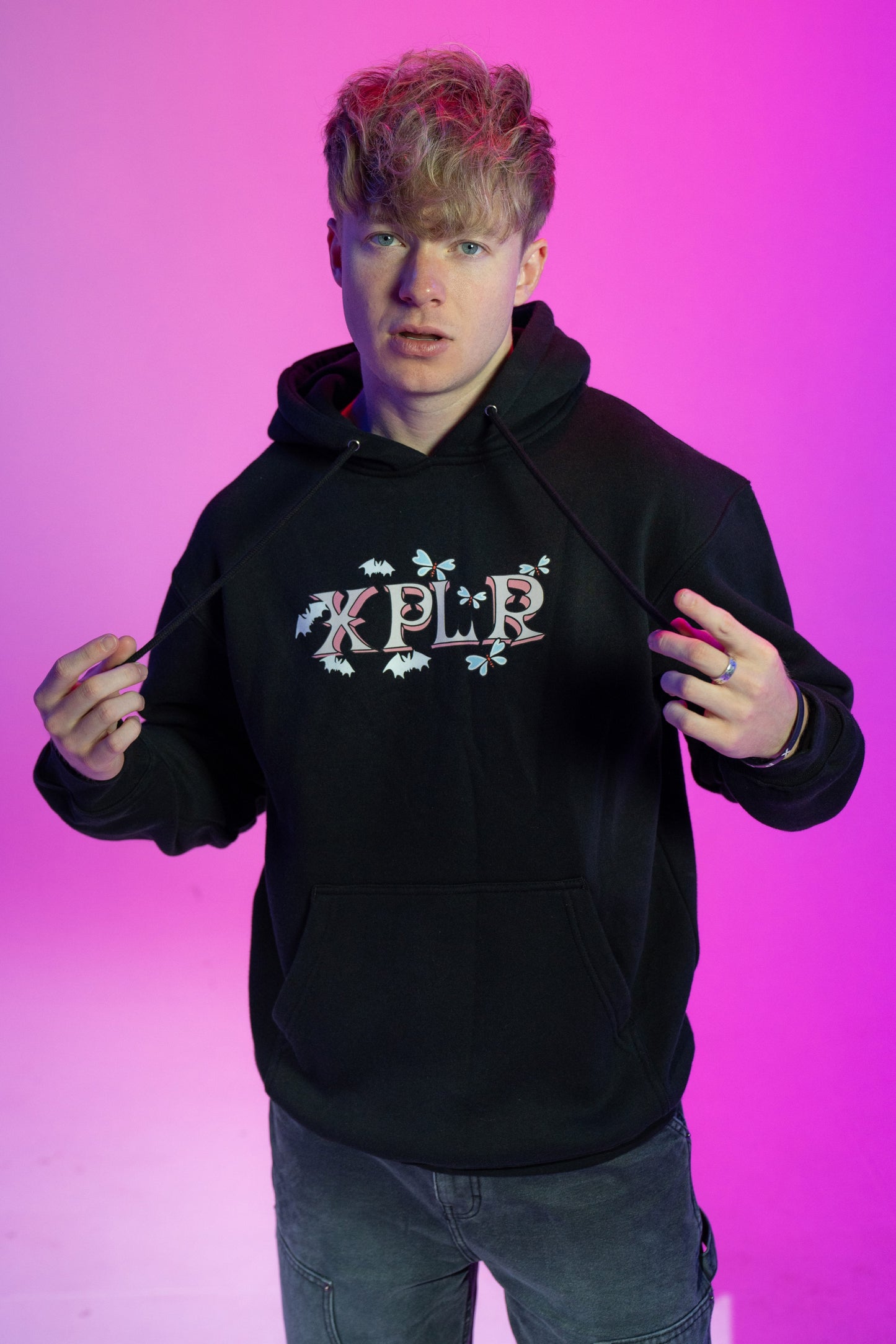 Polar Opposites Hoodie
