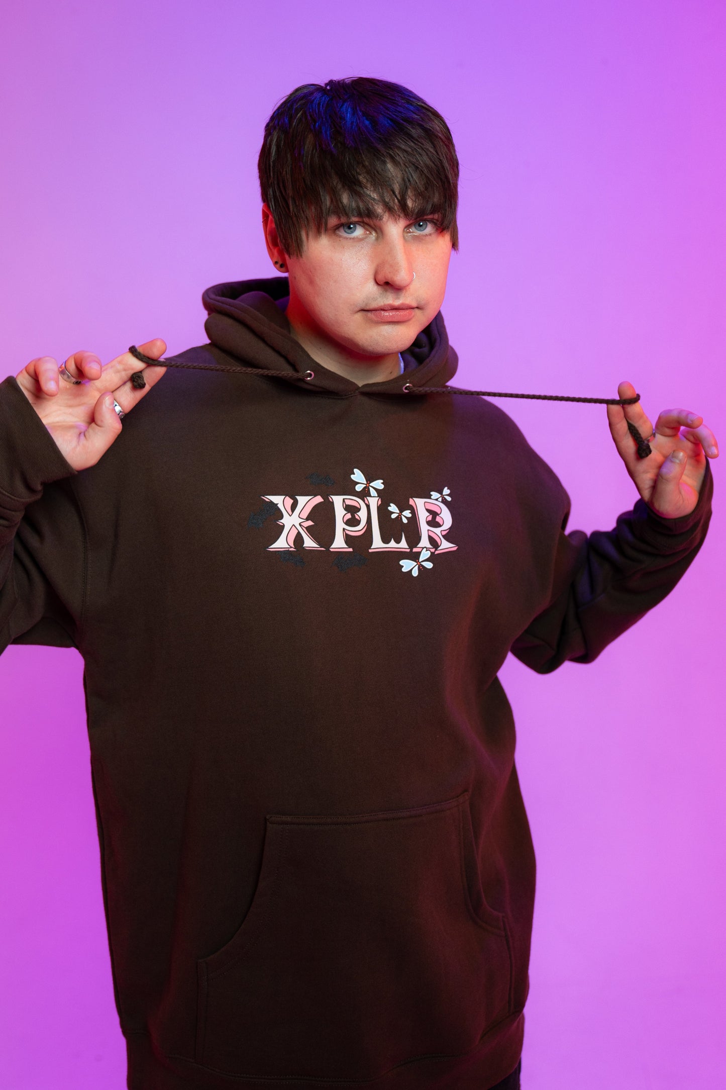 Polar Opposites Hoodie