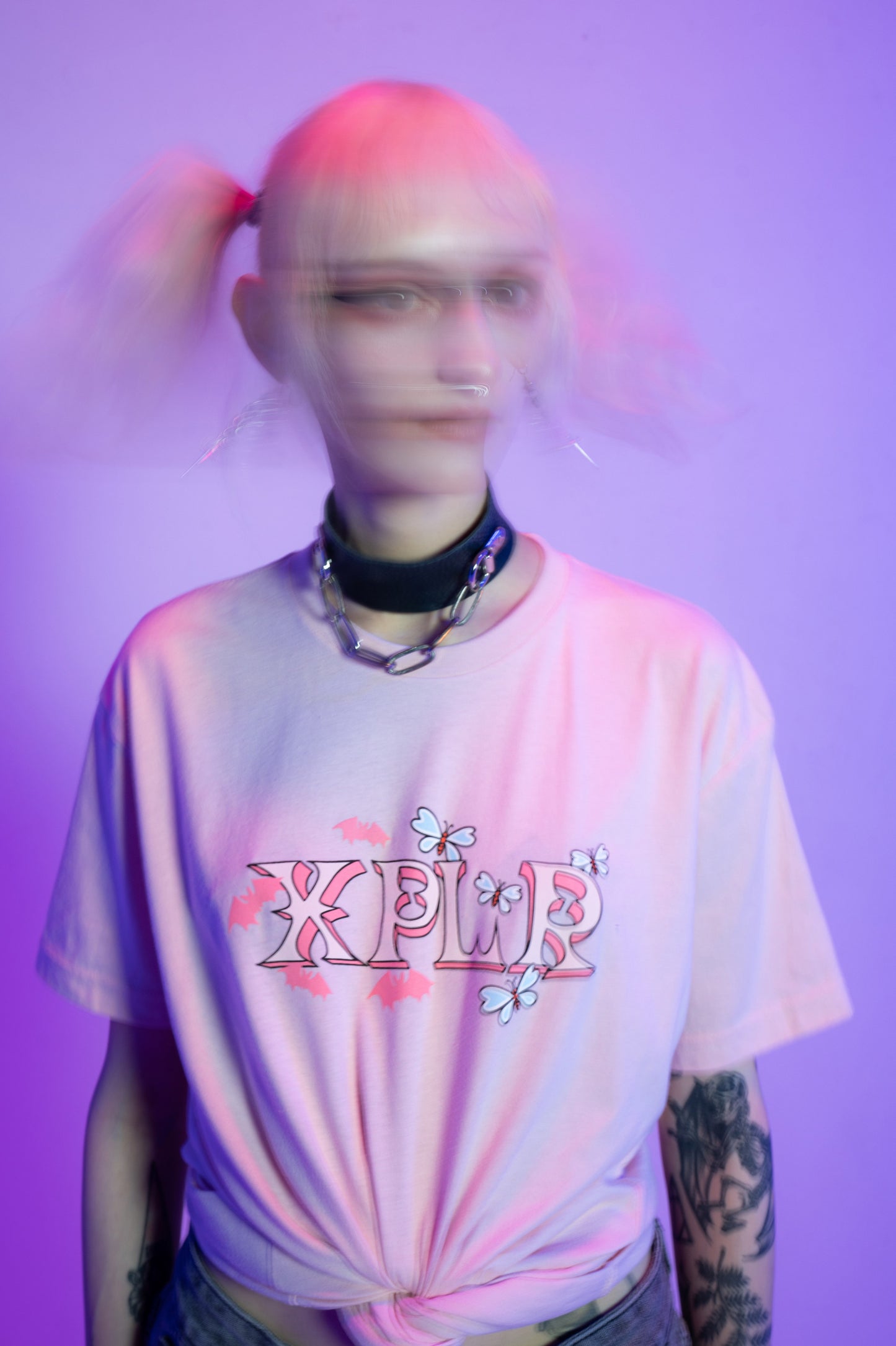 Polar Opposites Tee