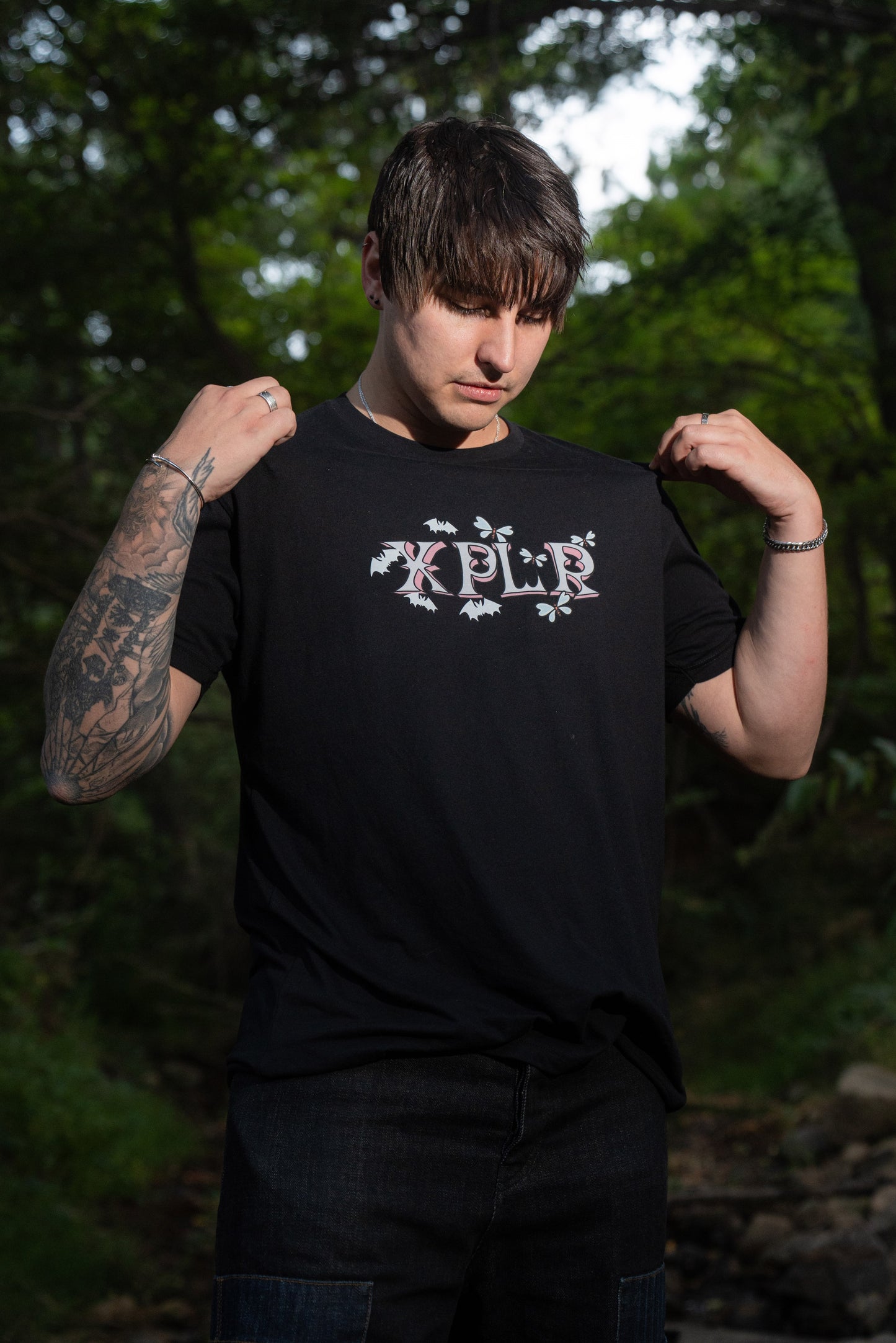 Polar Opposites Tee