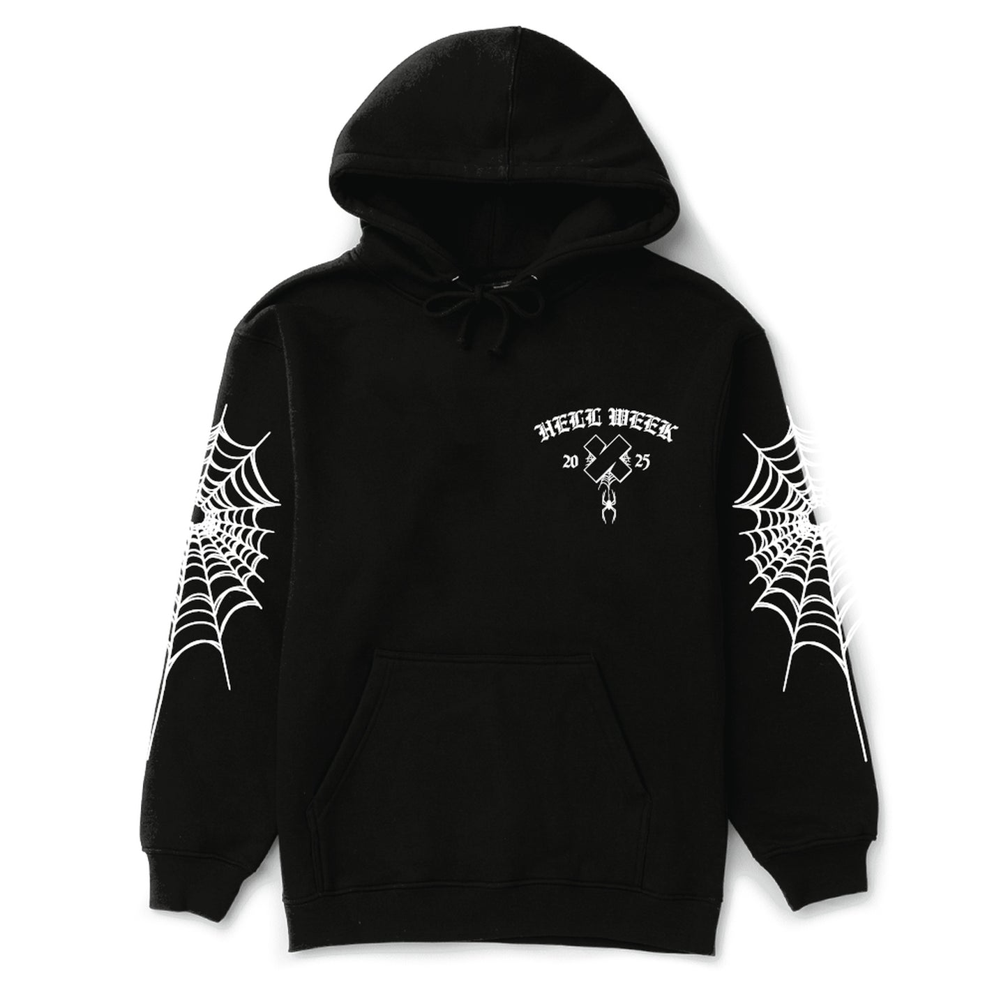 Hell Week 2025 Classic Hoodie (Art Mockup)