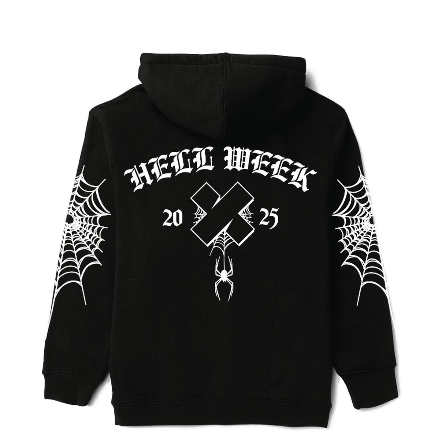 Hell Week 2025 Classic Hoodie (Art Mockup)