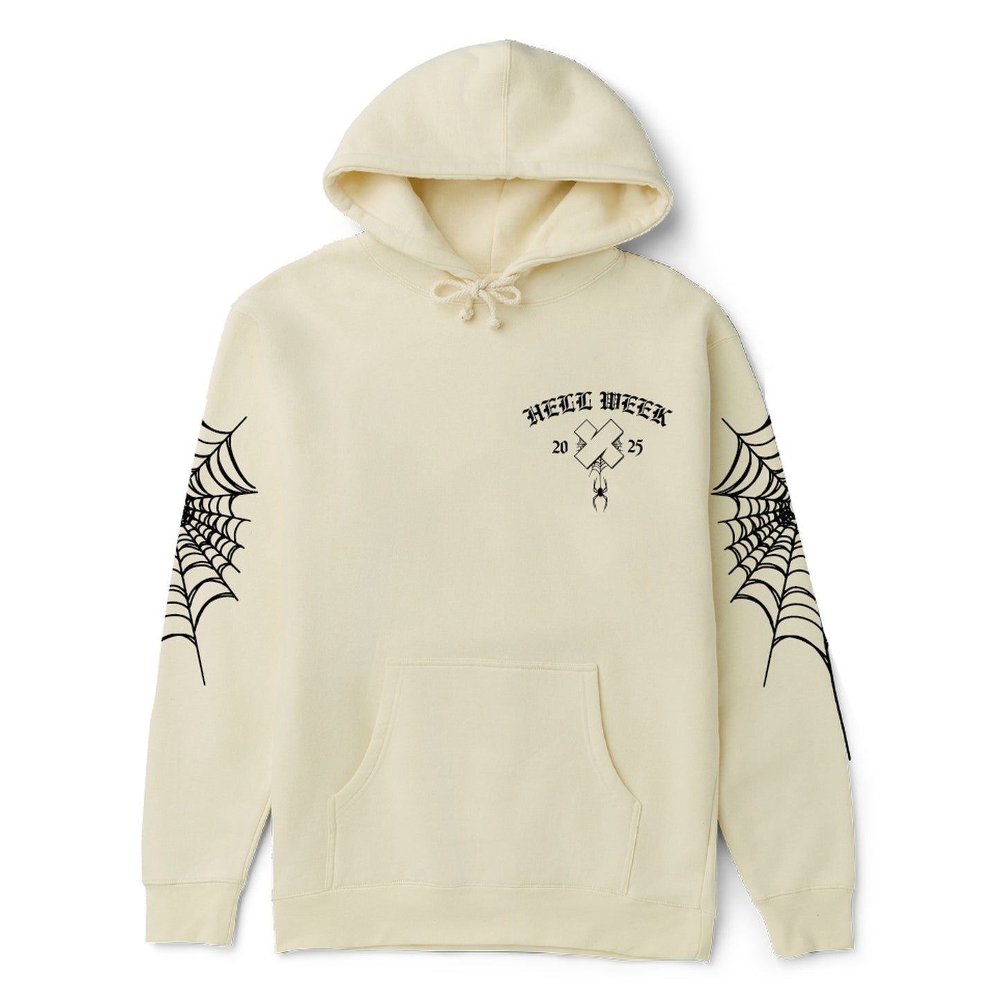 Hell Week 2025 Classic Hoodie (Art Mockup)