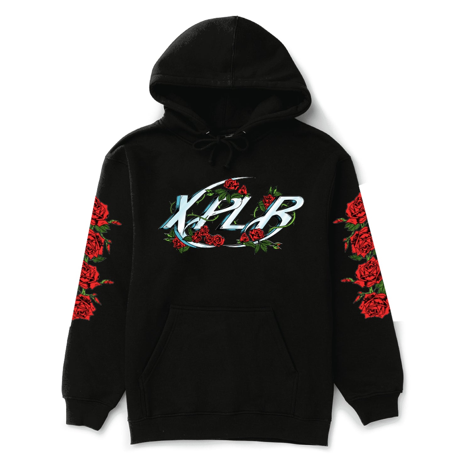 Poison Hoodie (Art Mockup)