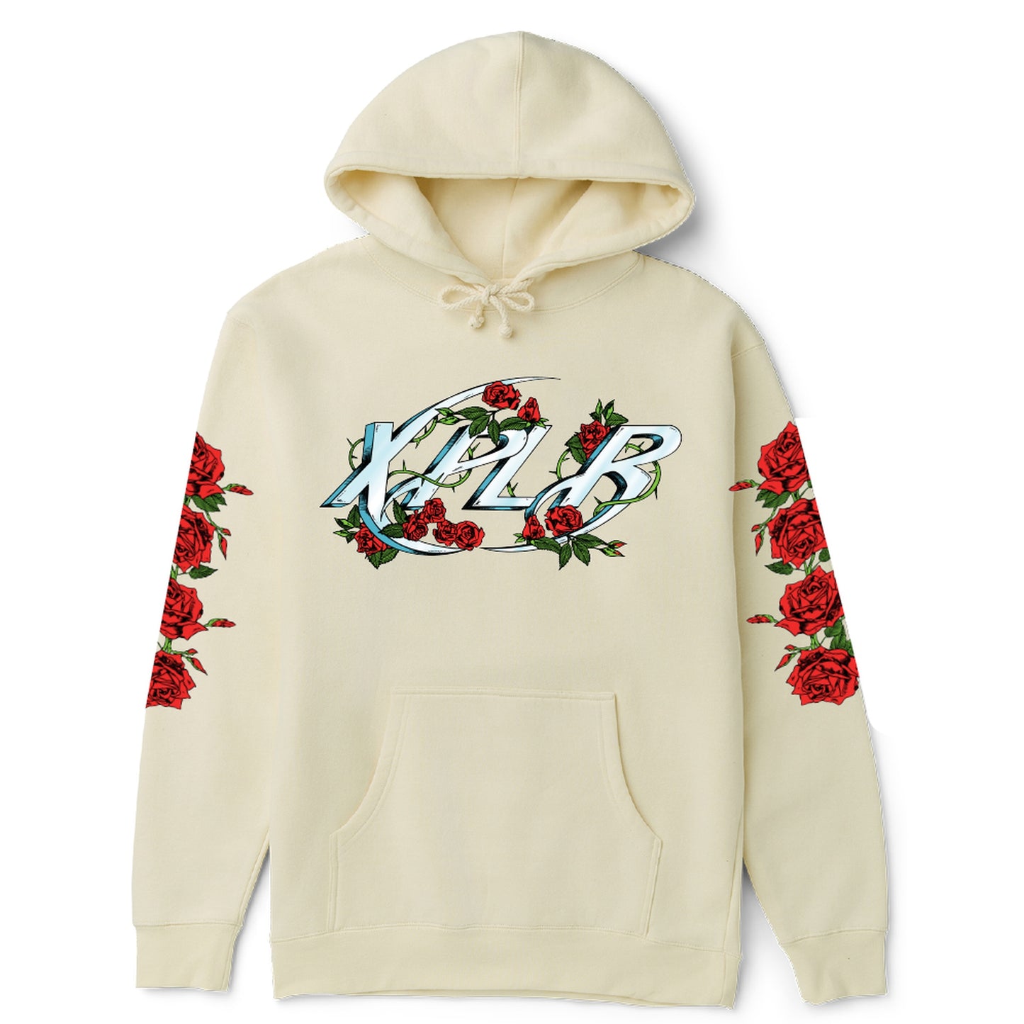 Poison Hoodie (Art Mockup)