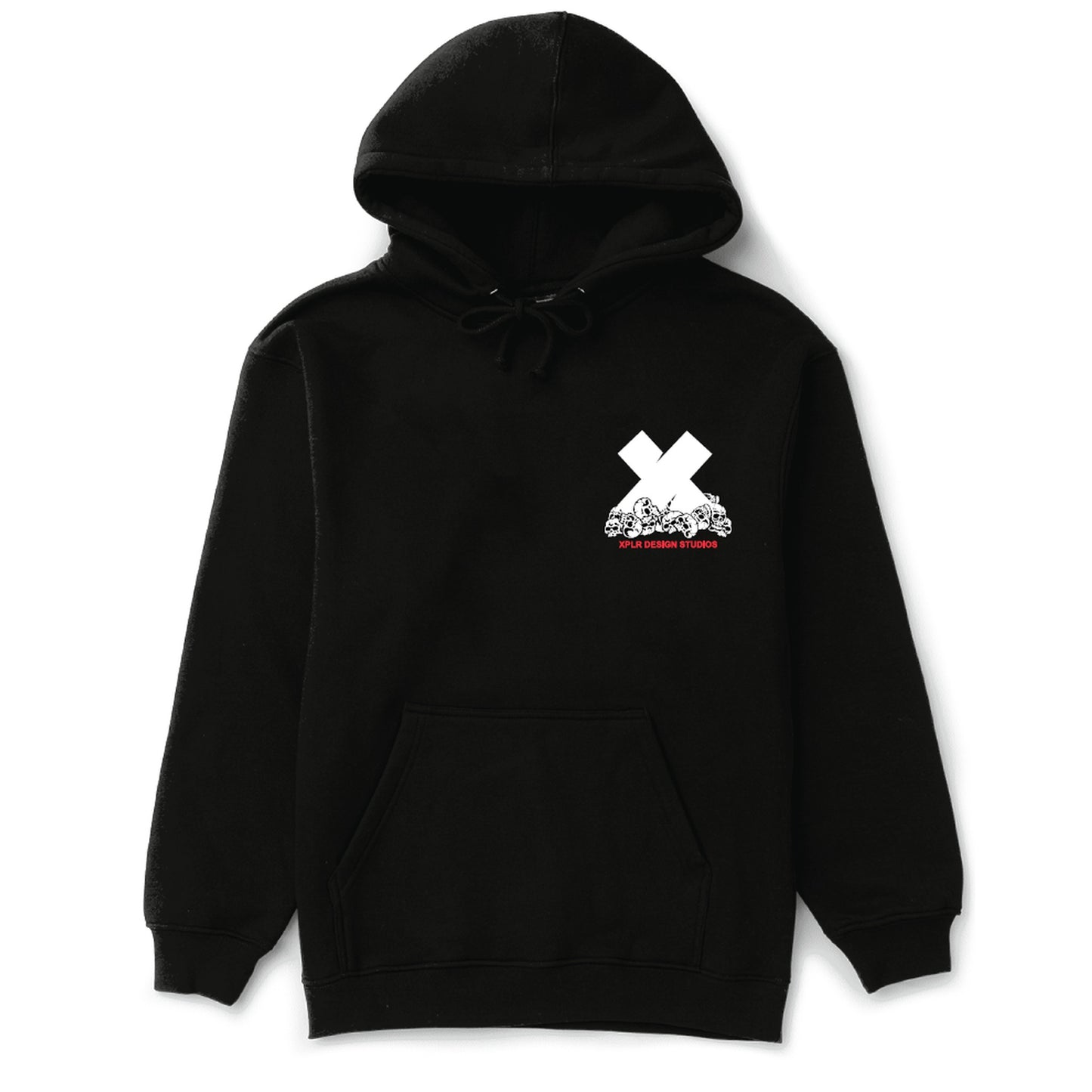 Bones HW Hoodie (Art Mockup)
