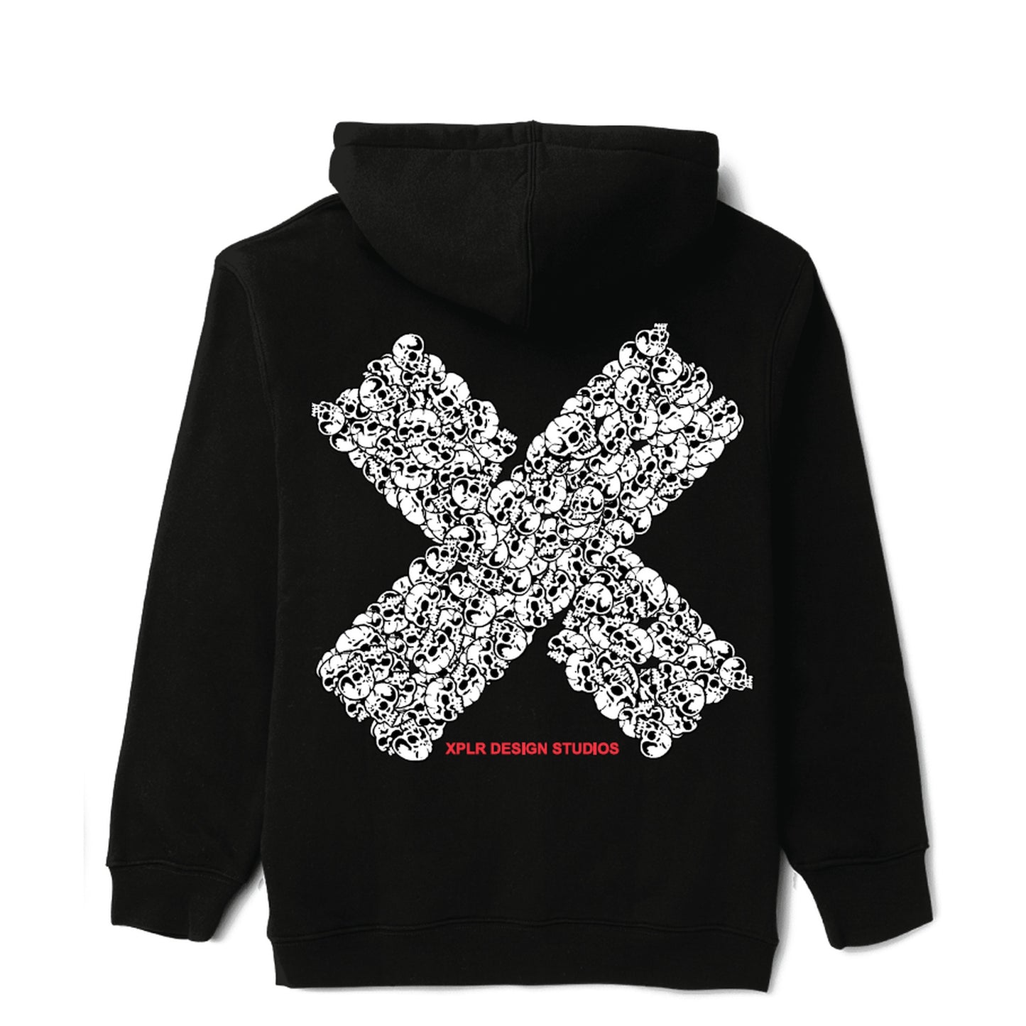 Bones HW Hoodie (Art Mockup)